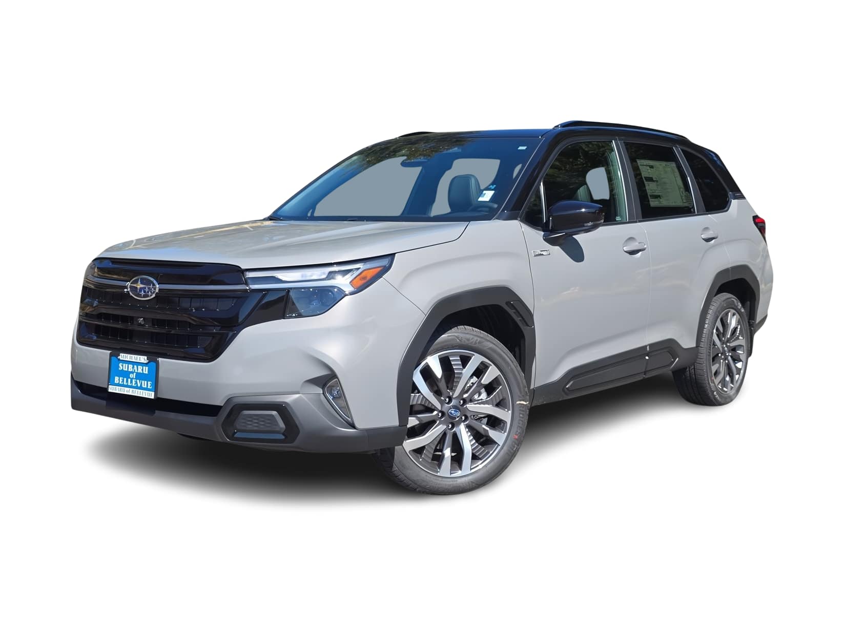 Thumbnail: 2026 Subaru Forester - 1