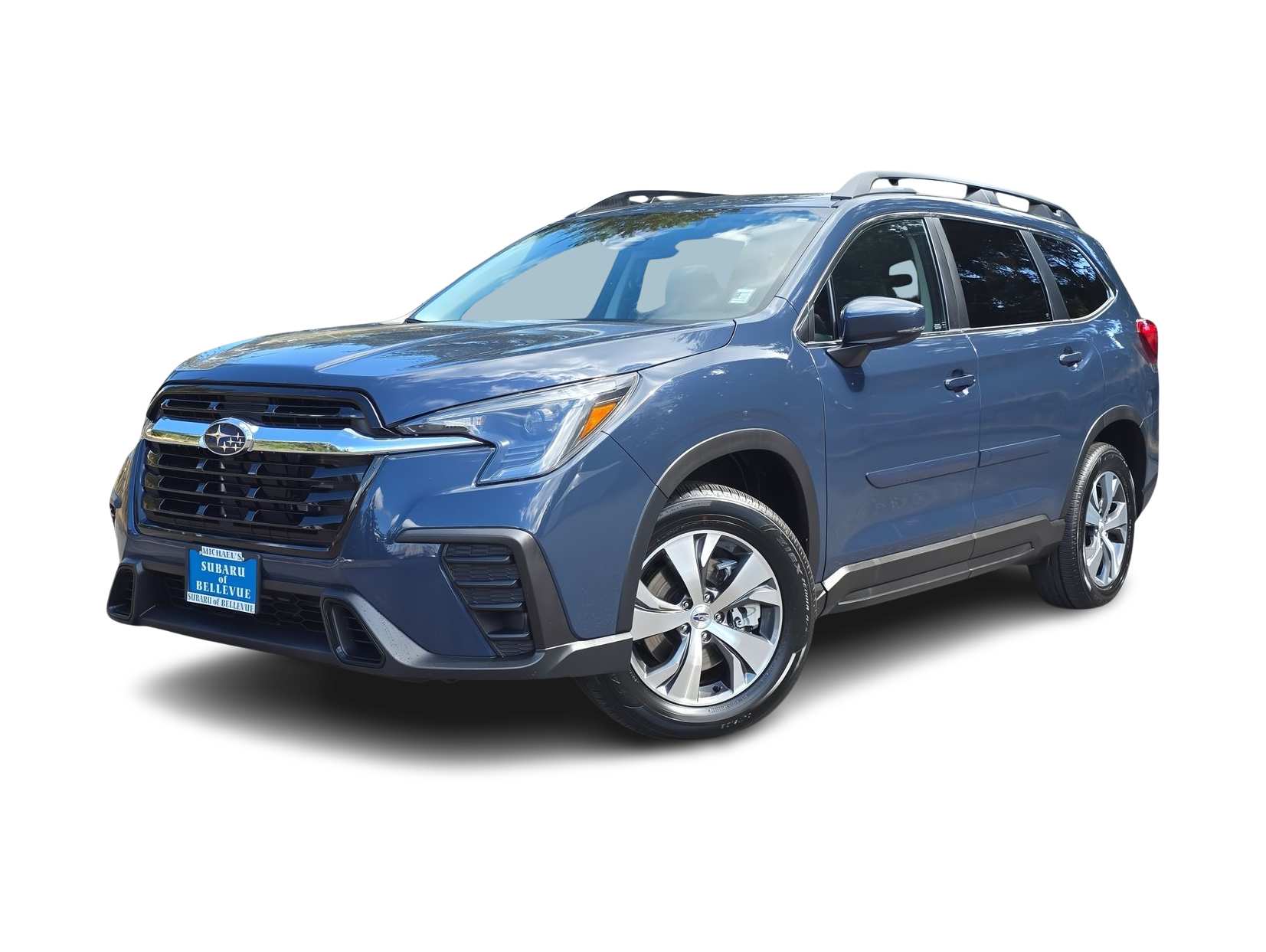 Thumbnail: 2025 Subaru Ascent - 1