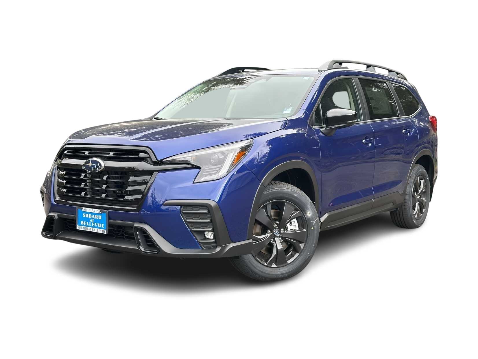 Thumbnail: 2026 Subaru Ascent - 1