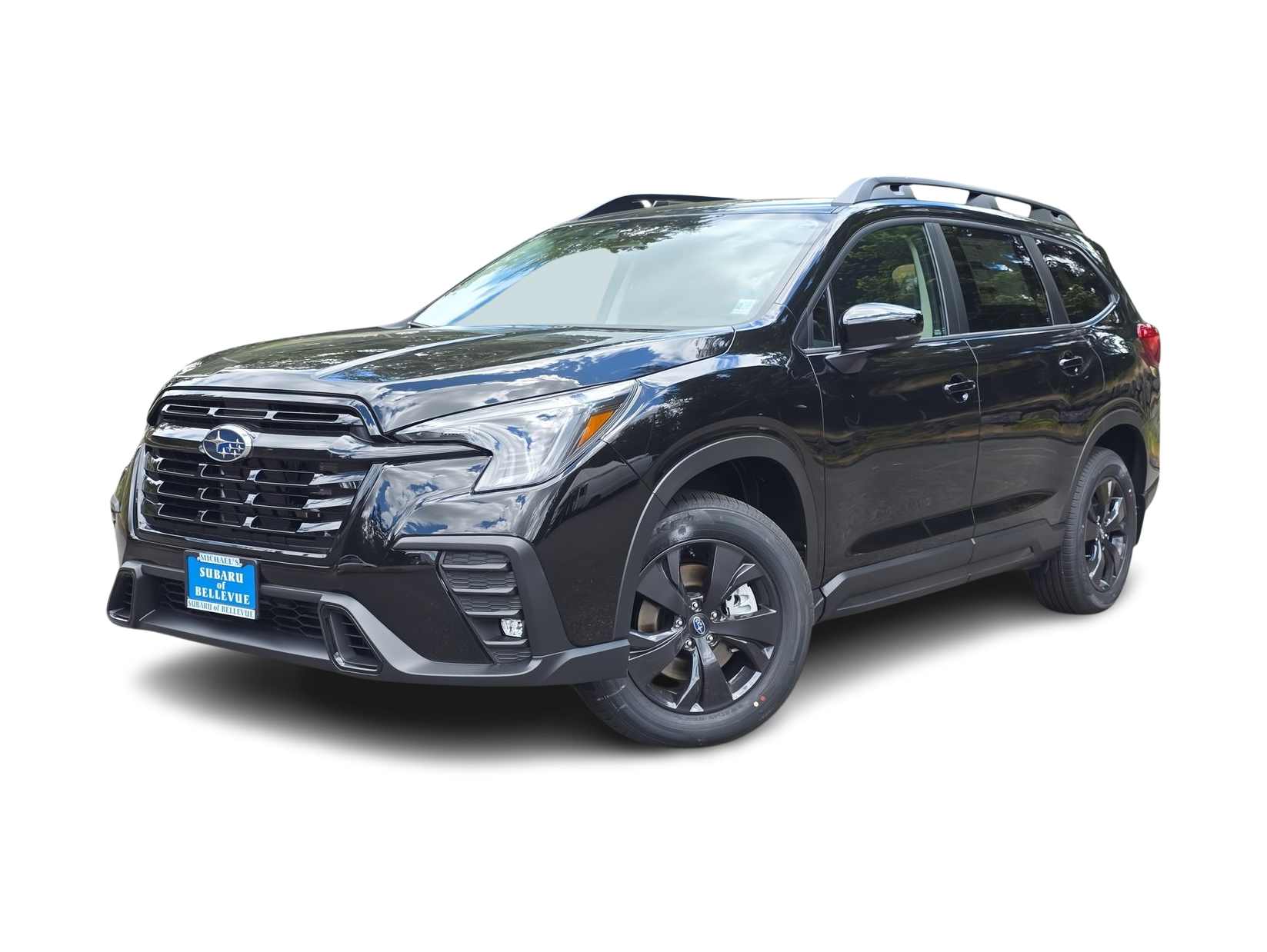 Thumbnail: 2026 Subaru Ascent - 1