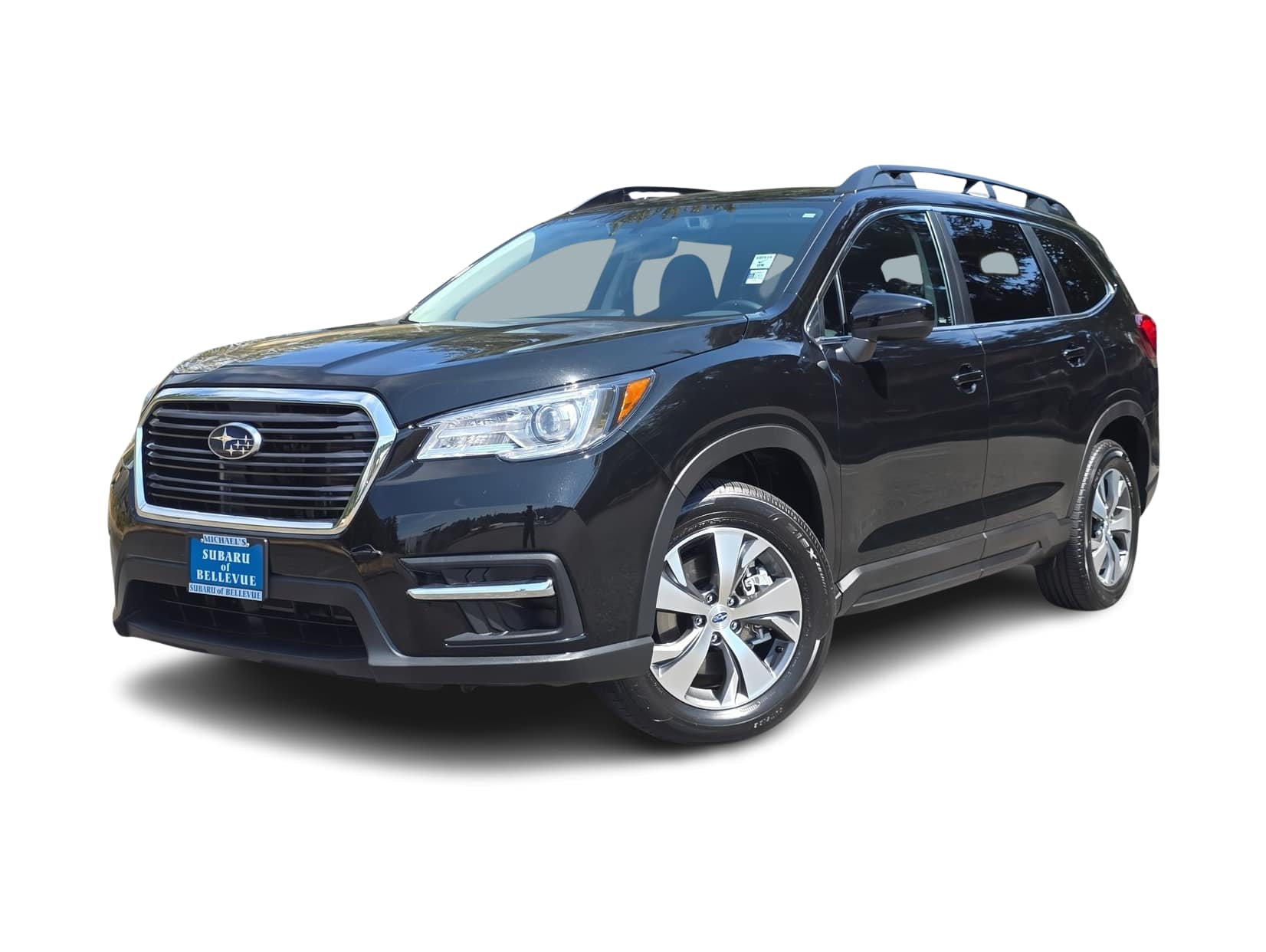 Thumbnail: 2022 Subaru Ascent - 1