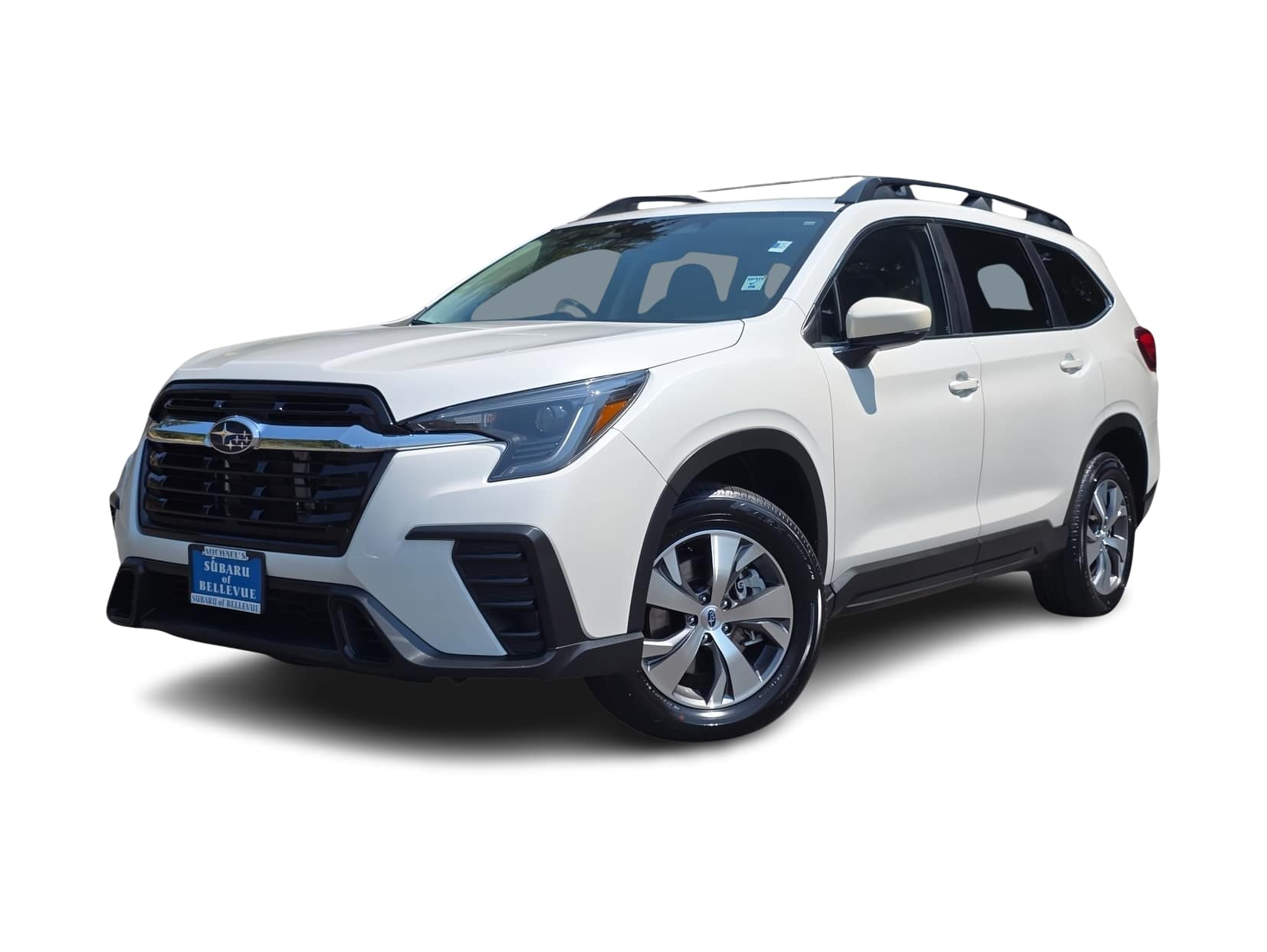 Thumbnail: 2025 Subaru Ascent - 1