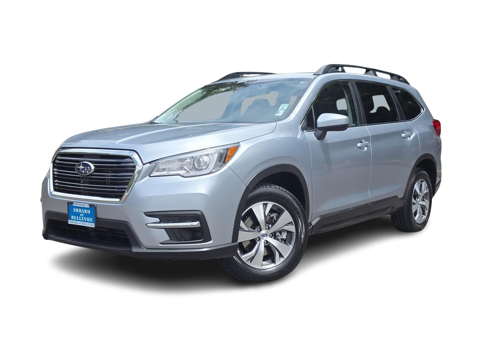 Thumbnail: 2022 Subaru Ascent - 1