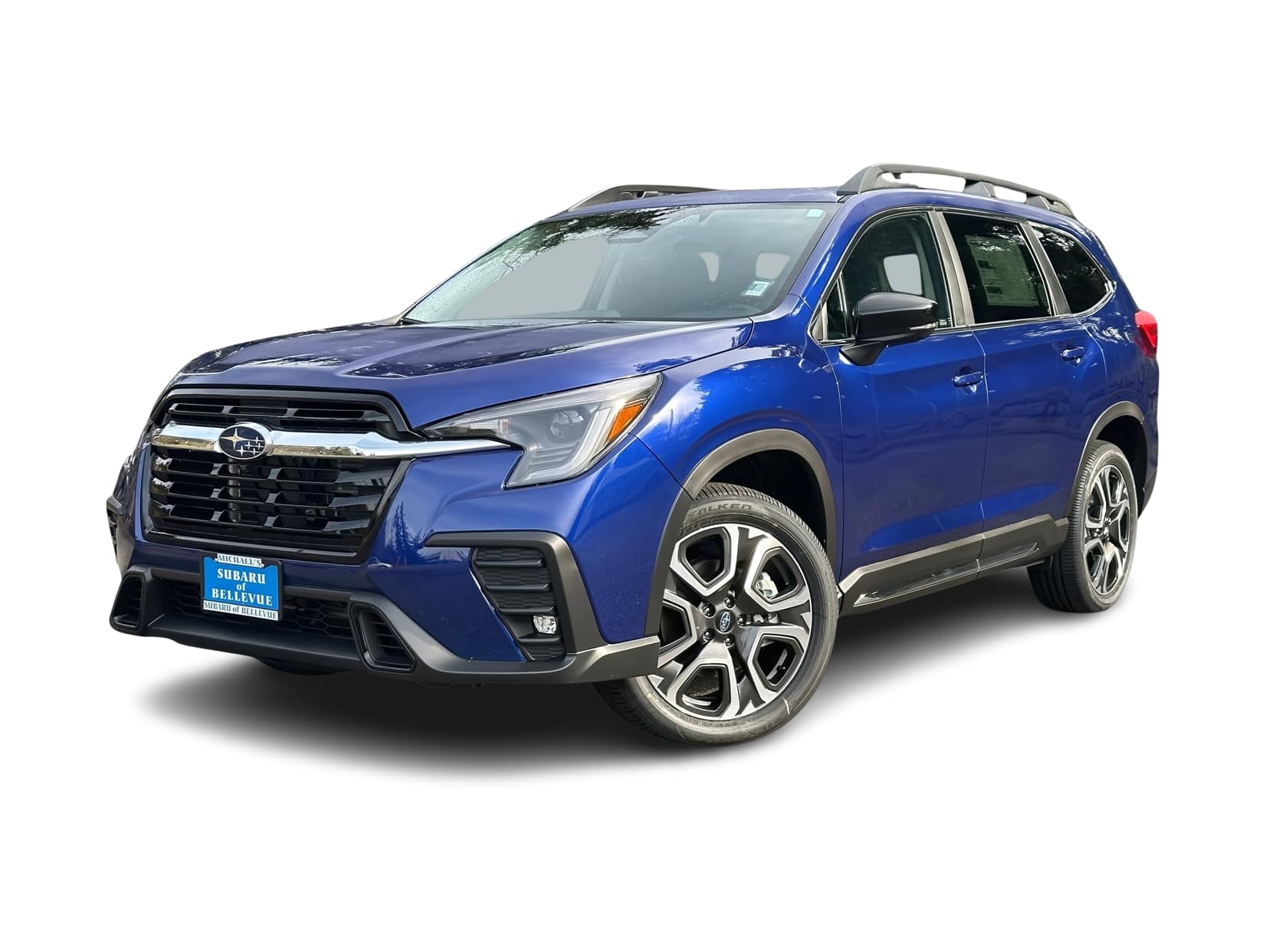 Thumbnail: 2026 Subaru Ascent - 1
