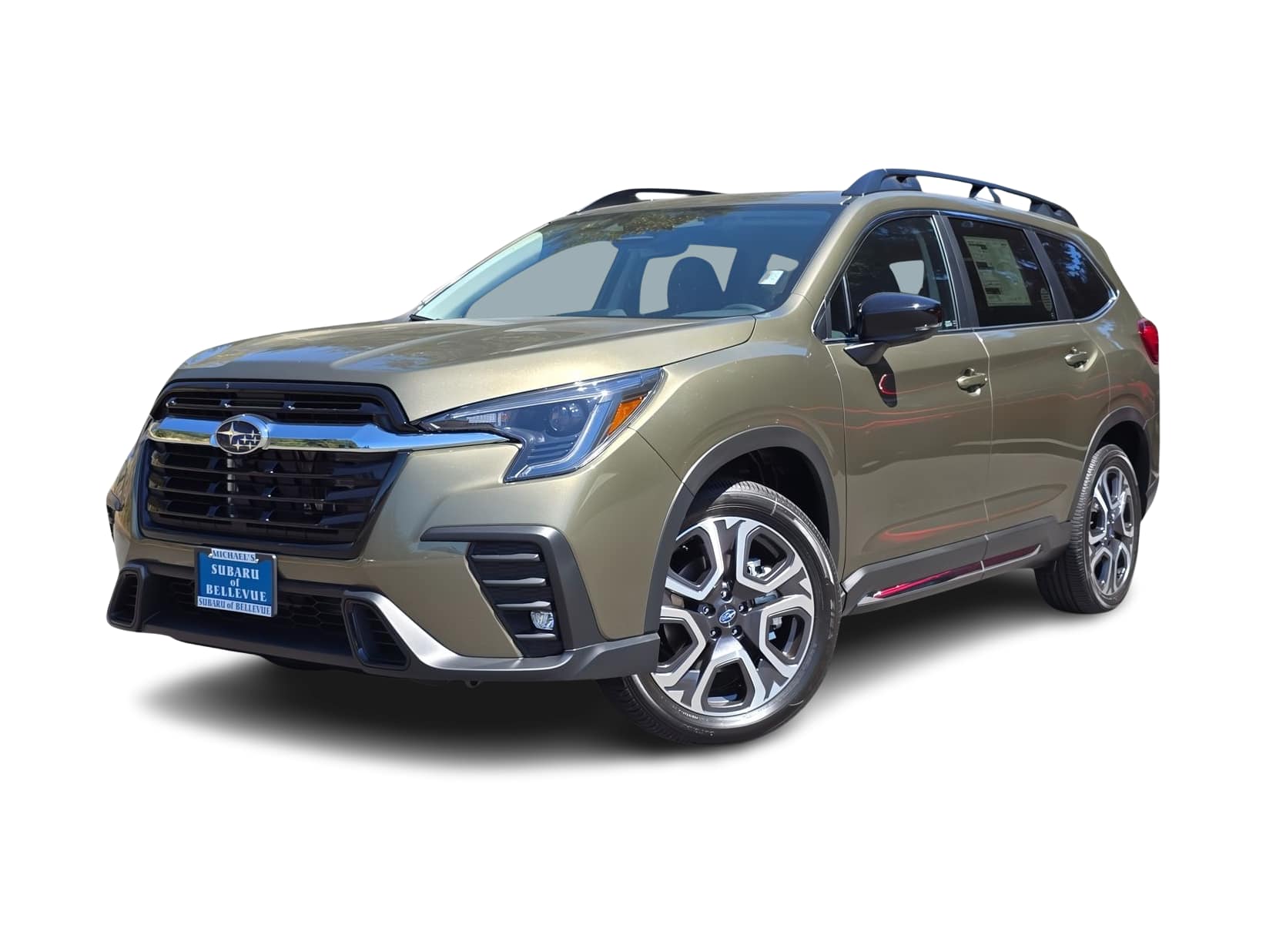 Thumbnail: 2026 Subaru Ascent - 1