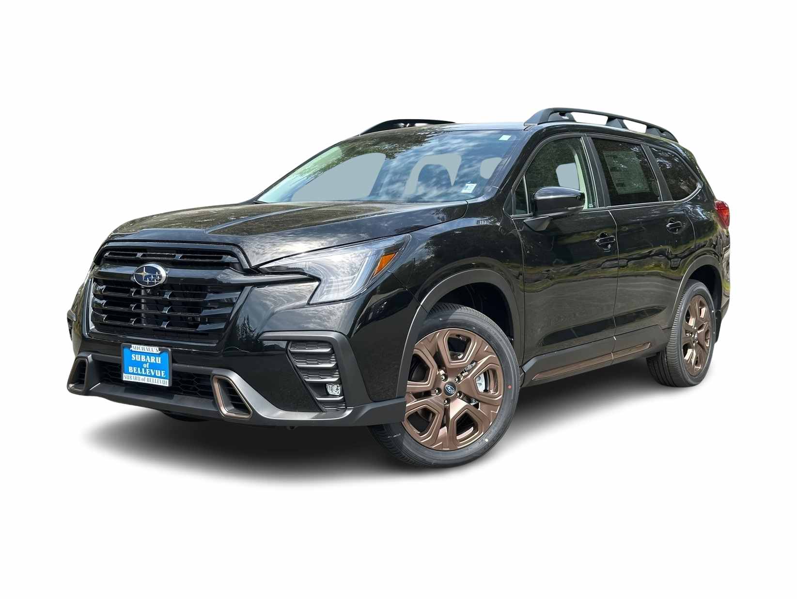 Thumbnail: 2026 Subaru Ascent - 1