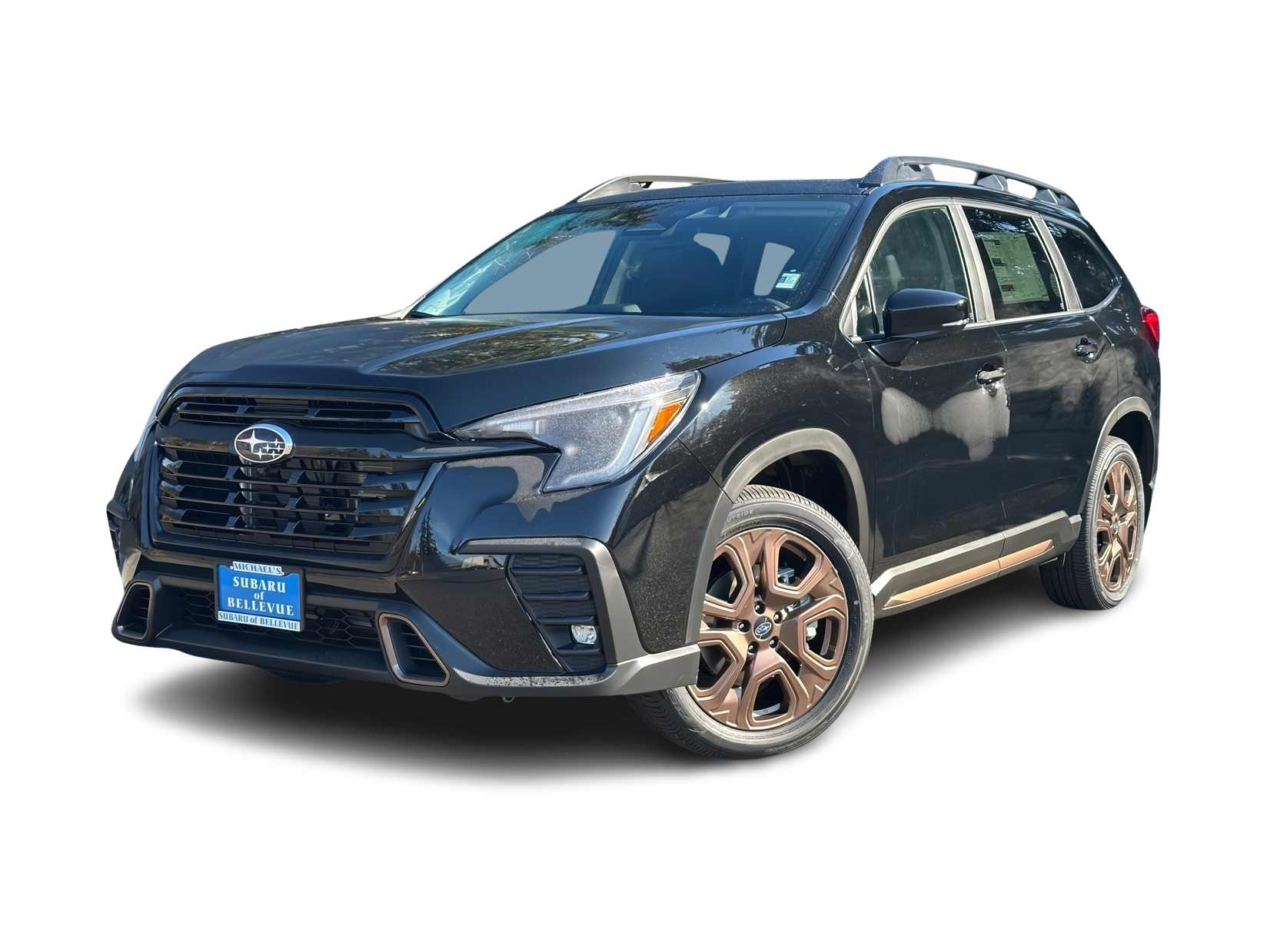 Thumbnail: 2026 Subaru Ascent - 1