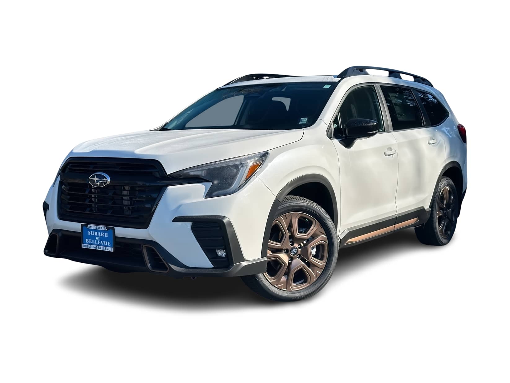 Thumbnail: 2026 Subaru Ascent - 1