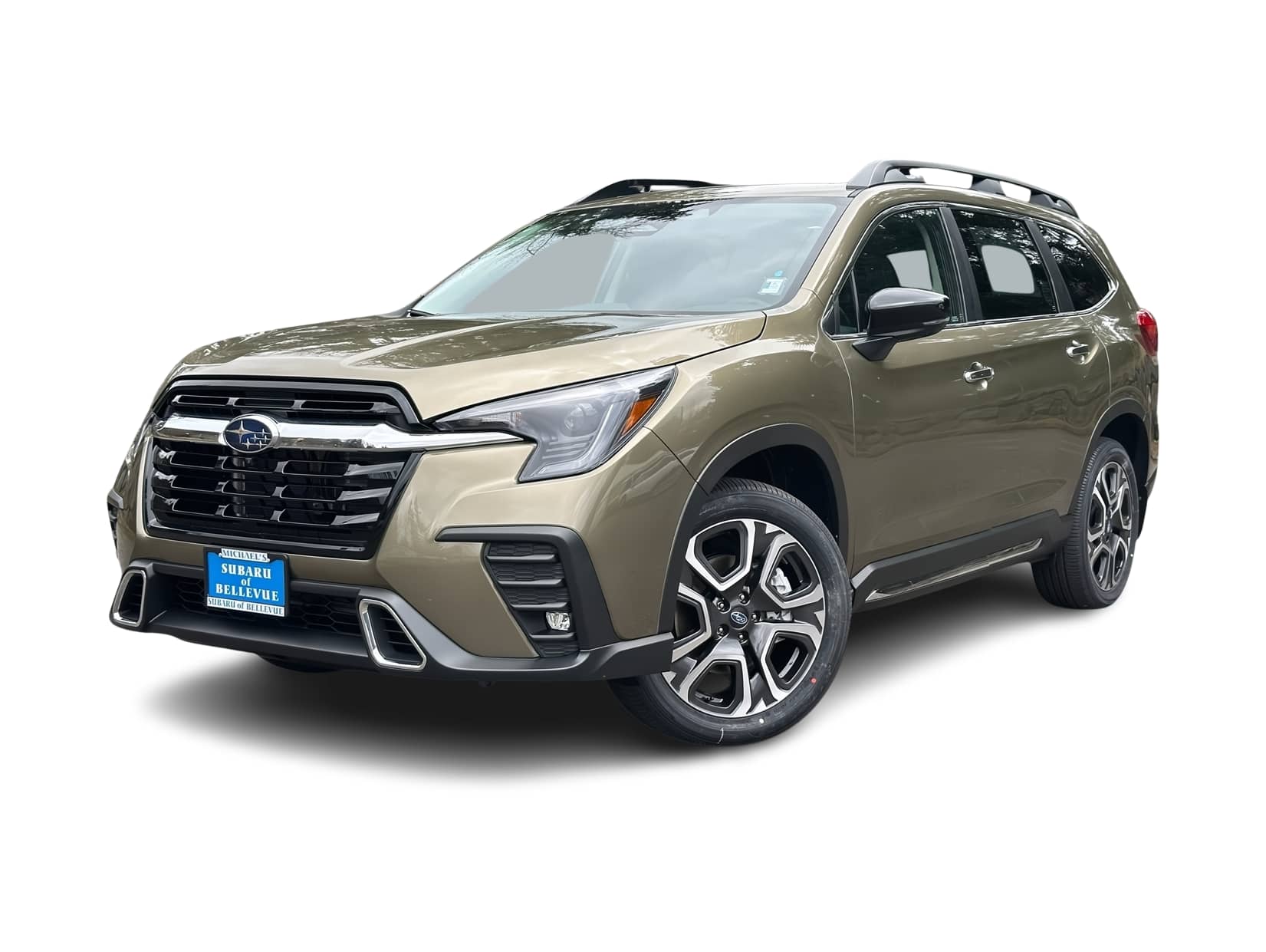 Thumbnail: 2026 Subaru Ascent - 1