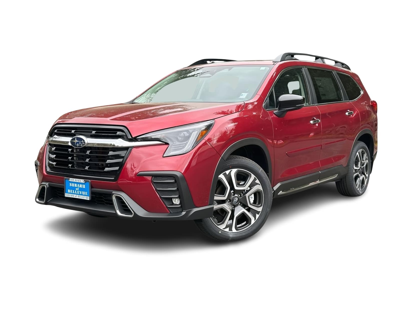 Thumbnail: 2026 Subaru Ascent - 1