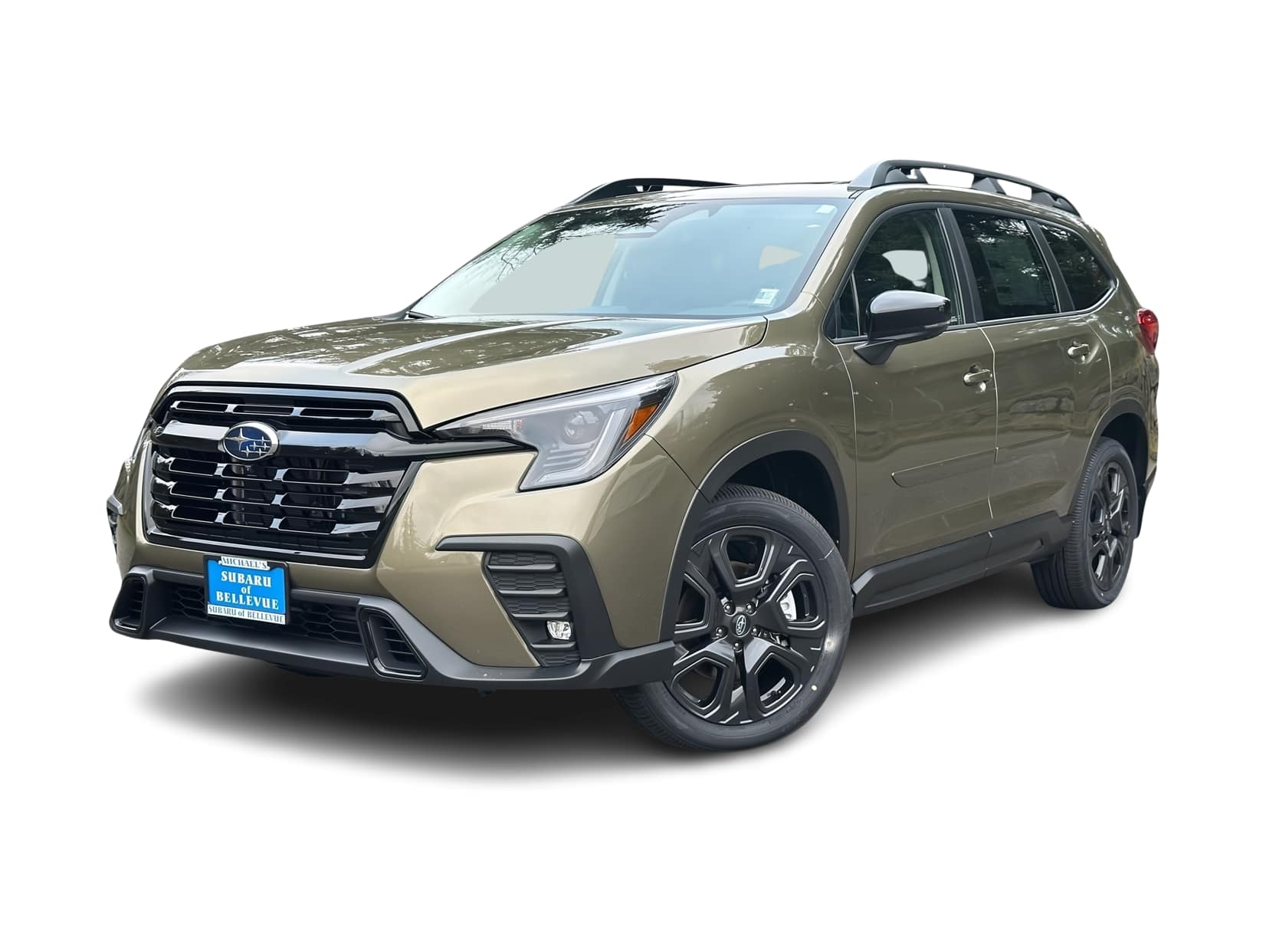 Thumbnail: 2026 Subaru Ascent - 1