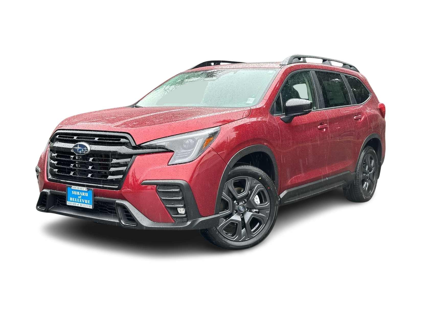 Thumbnail: 2026 Subaru Ascent - 1