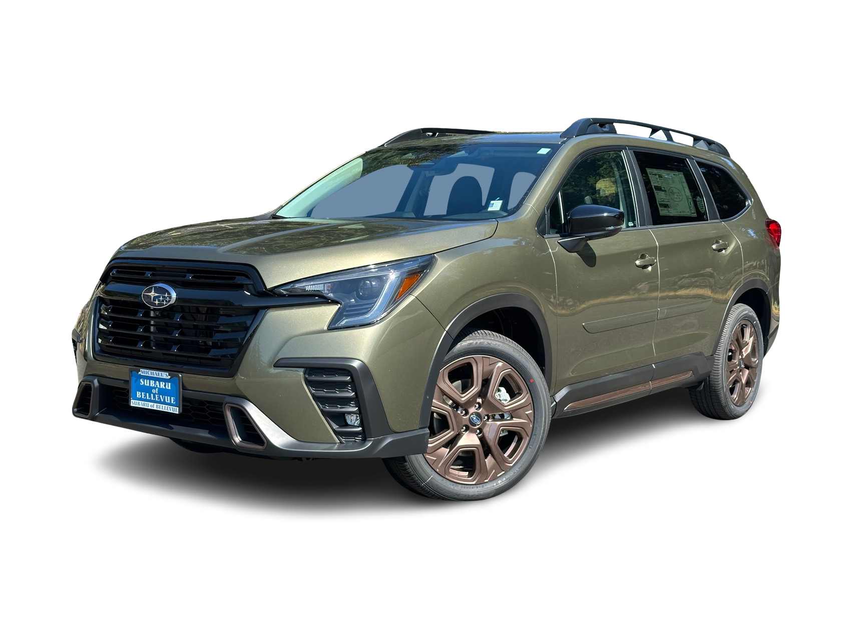 Thumbnail: 2025 Subaru Ascent - 1
