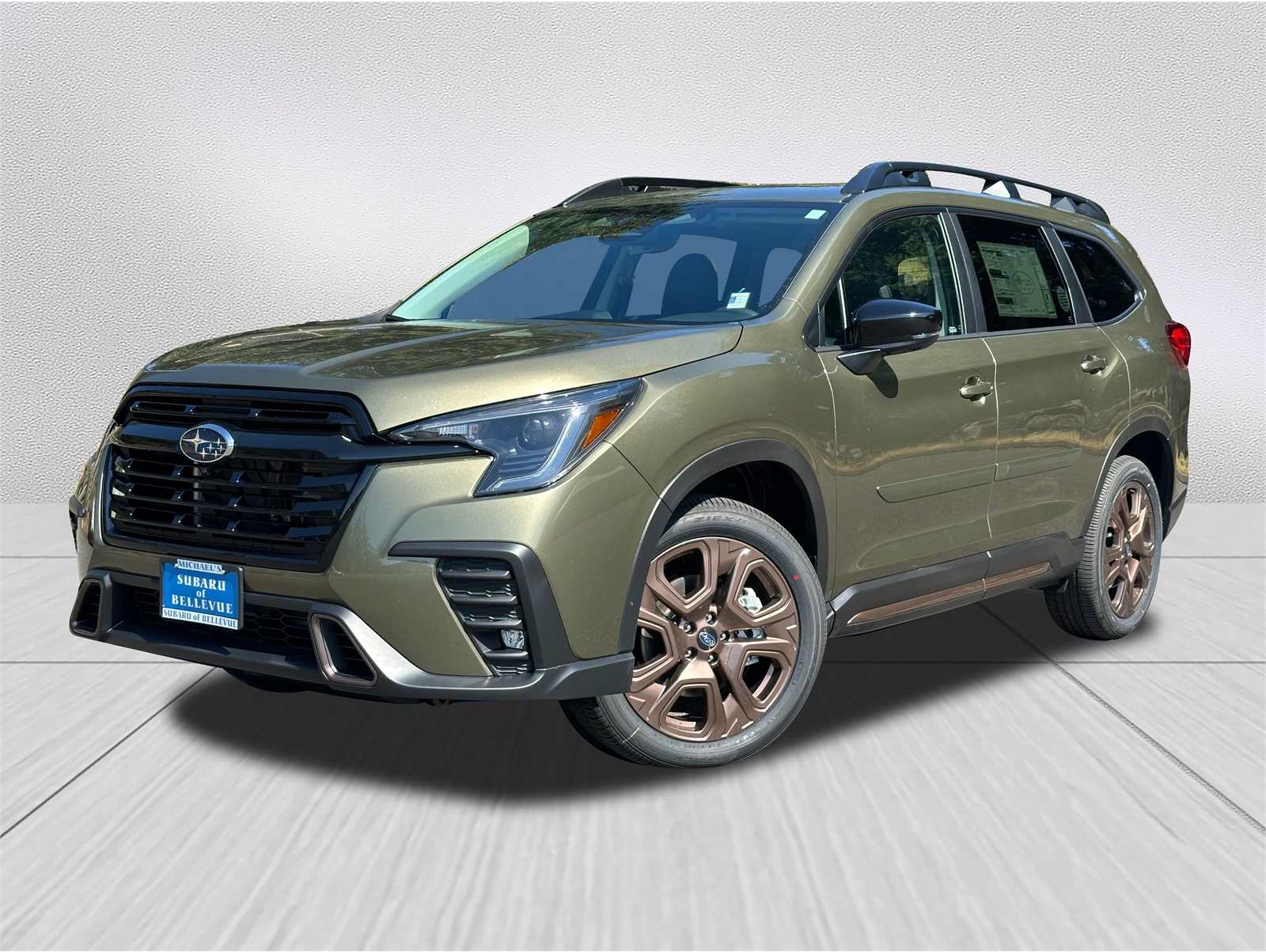 2025 Subaru Ascent Bronze Edition's photo