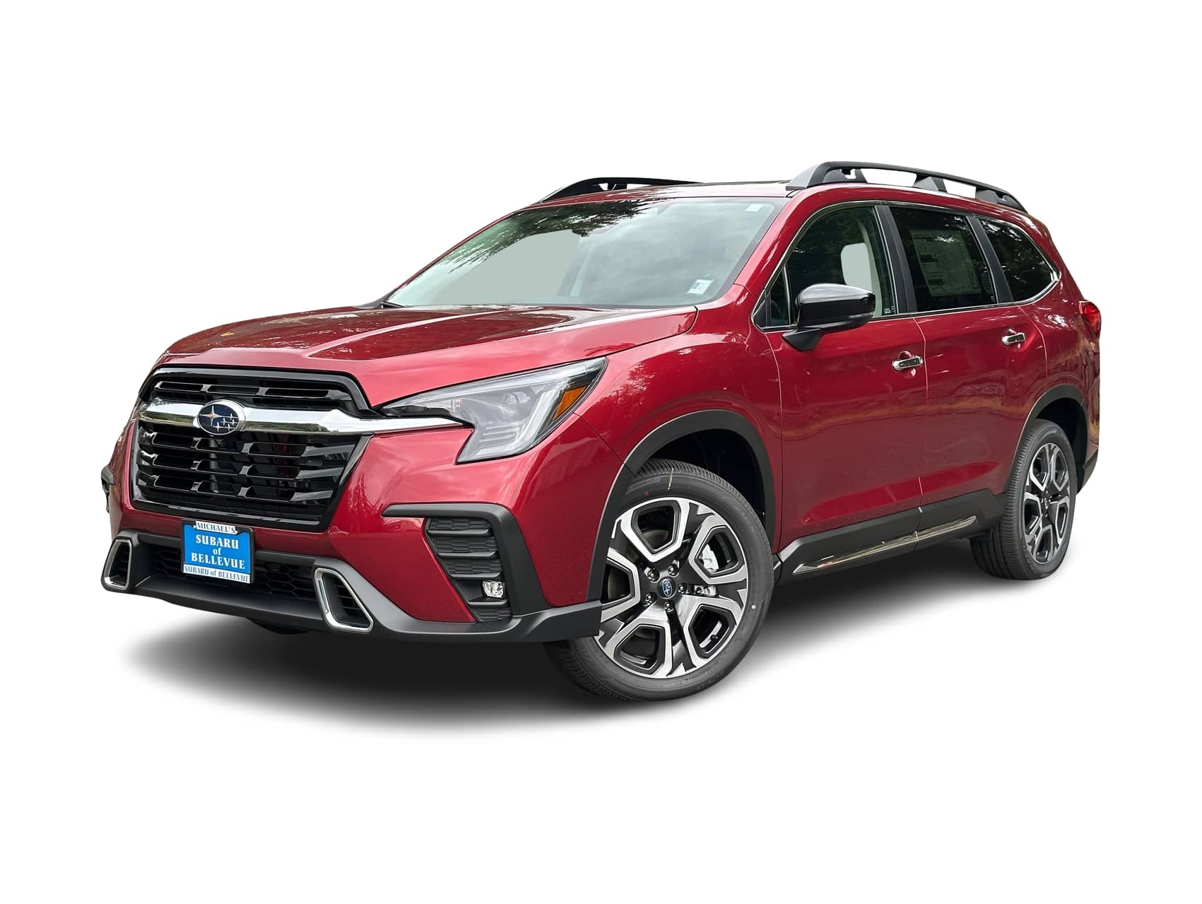 Thumbnail: 2025 Subaru Ascent - 1