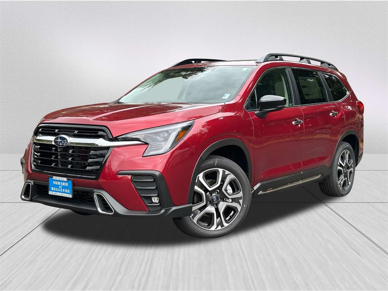 2025 Subaru Ascent Touring's photo
