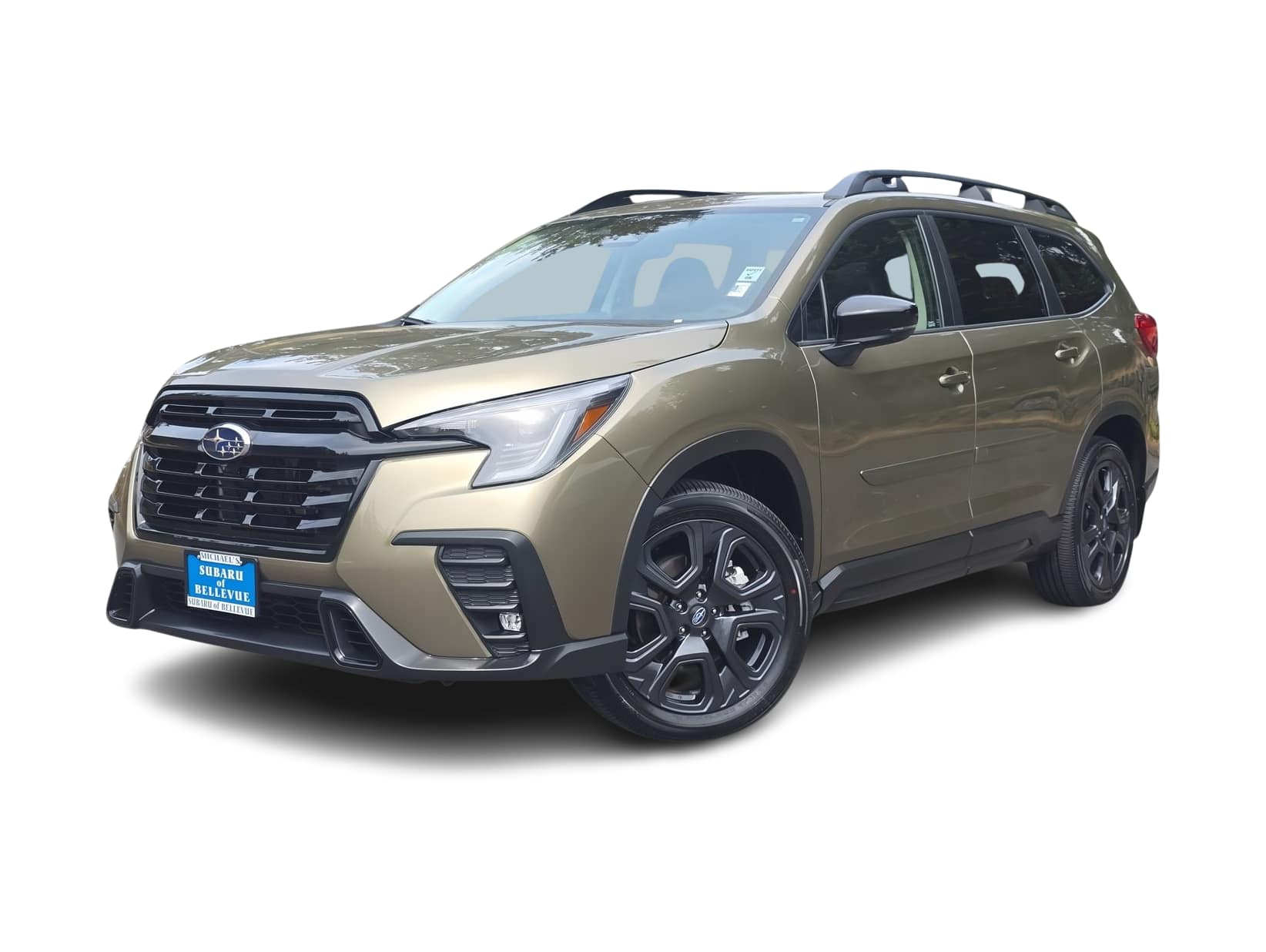 Thumbnail: 2025 Subaru Ascent - 1