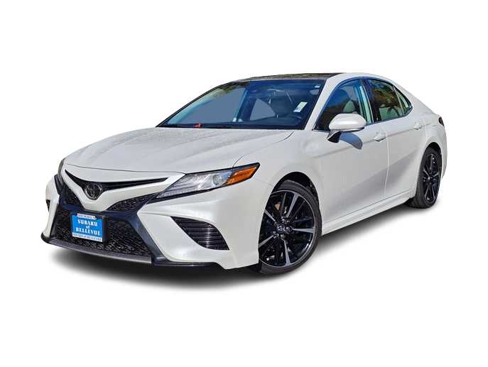 2019 Toyota Camry XSE -
                Bellevue, WA