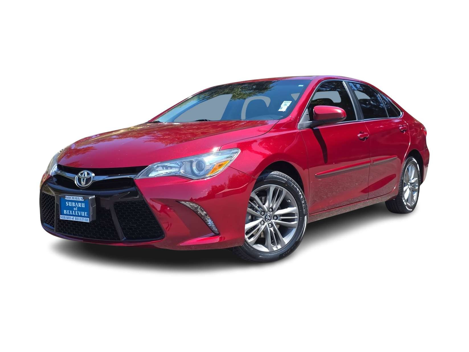 Thumbnail: 2017 Toyota Camry - 1