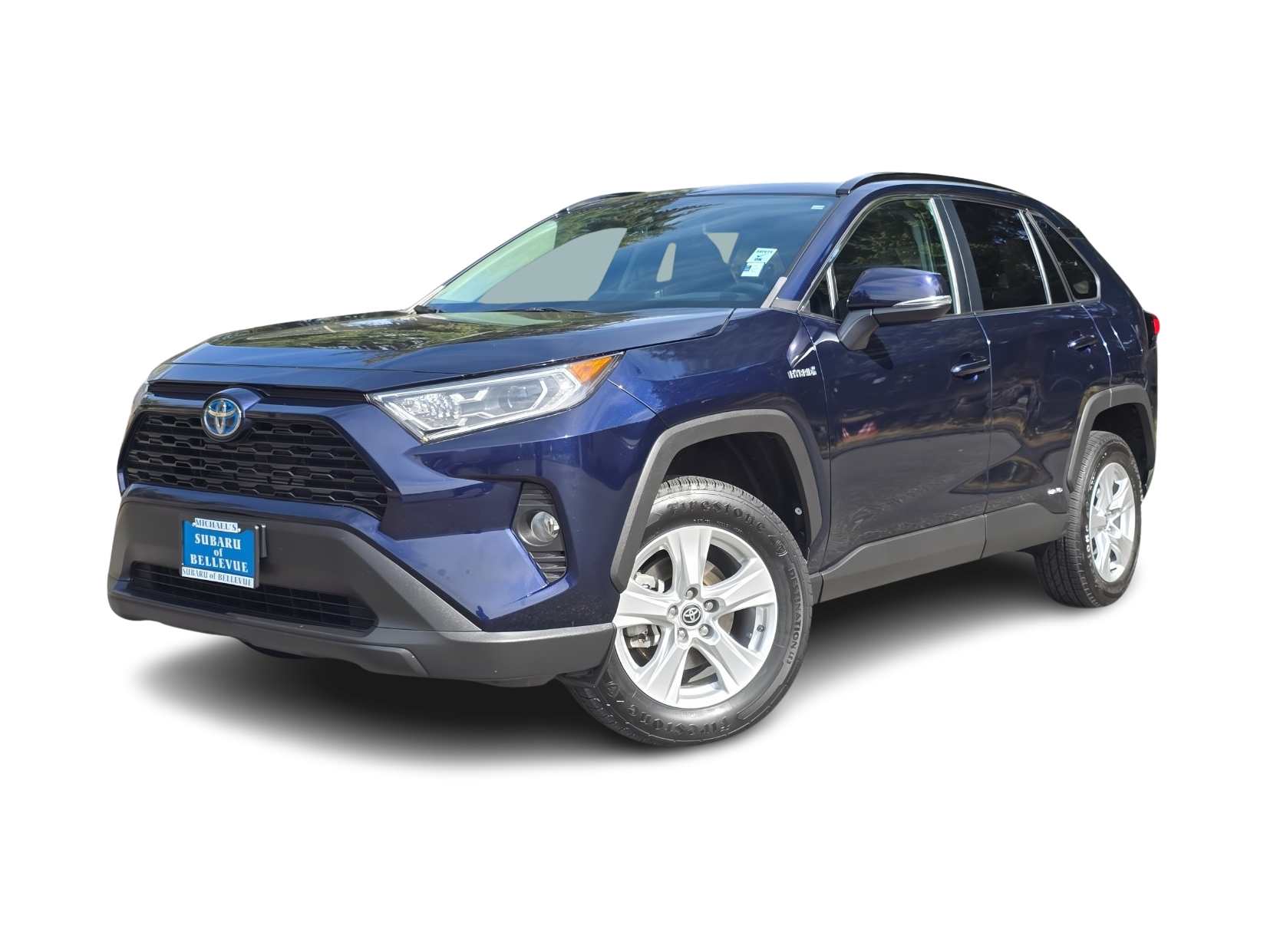 Thumbnail: 2021 Toyota RAV4 - 1