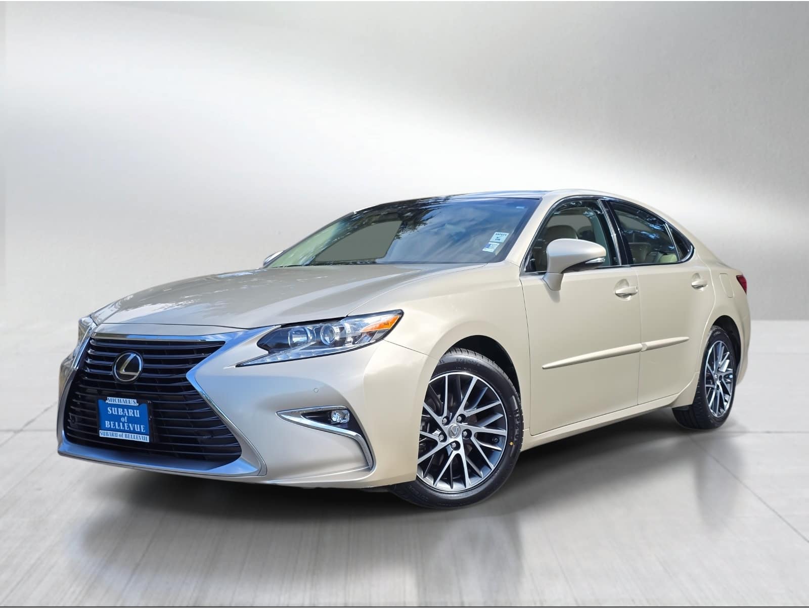 2017 Lexus ES