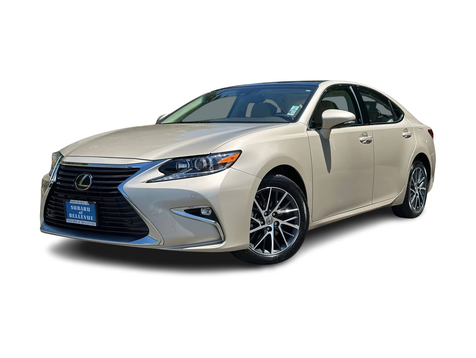 2017 Lexus ES 350 -
                  Bellevue, WA