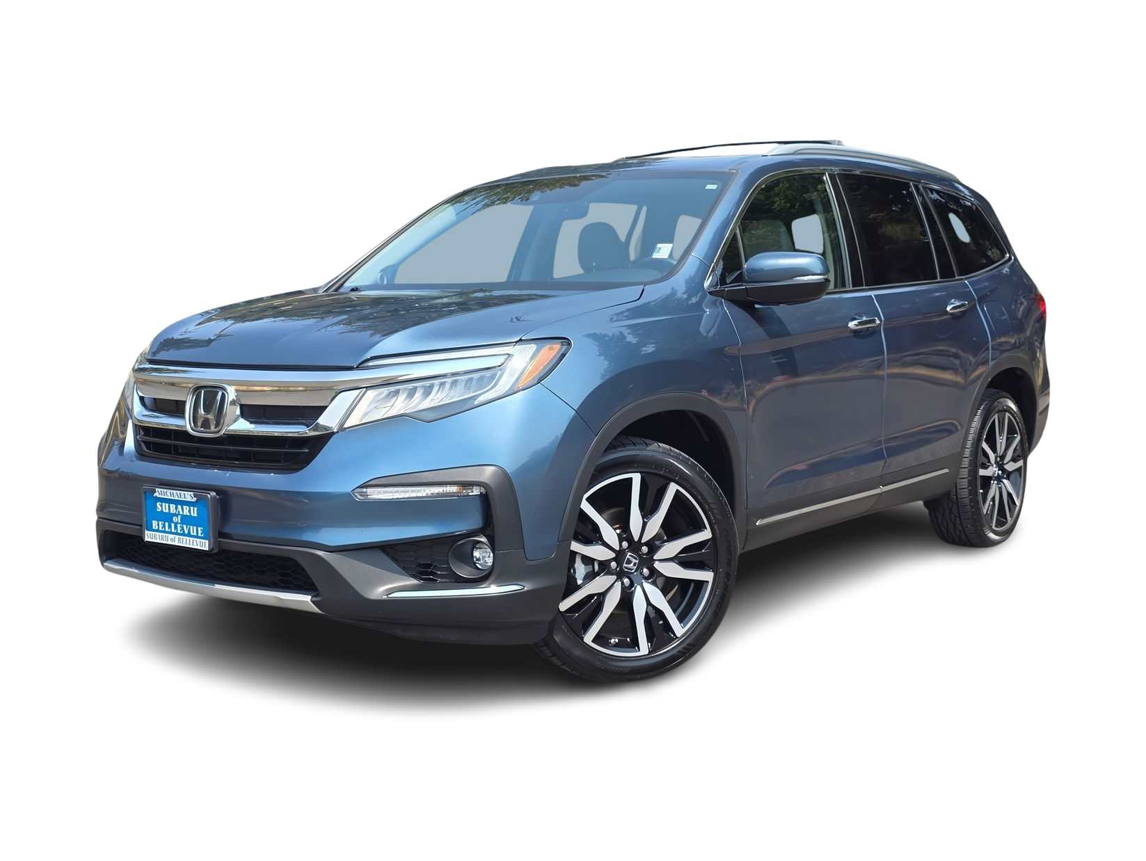 Thumbnail: 2019 Honda Pilot - 1