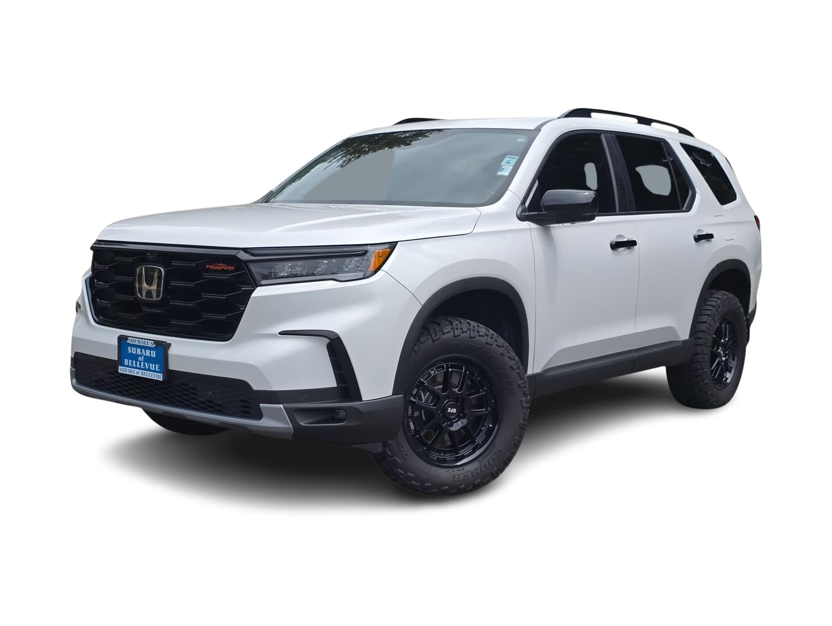 Thumbnail: 2024 Honda Pilot - 1