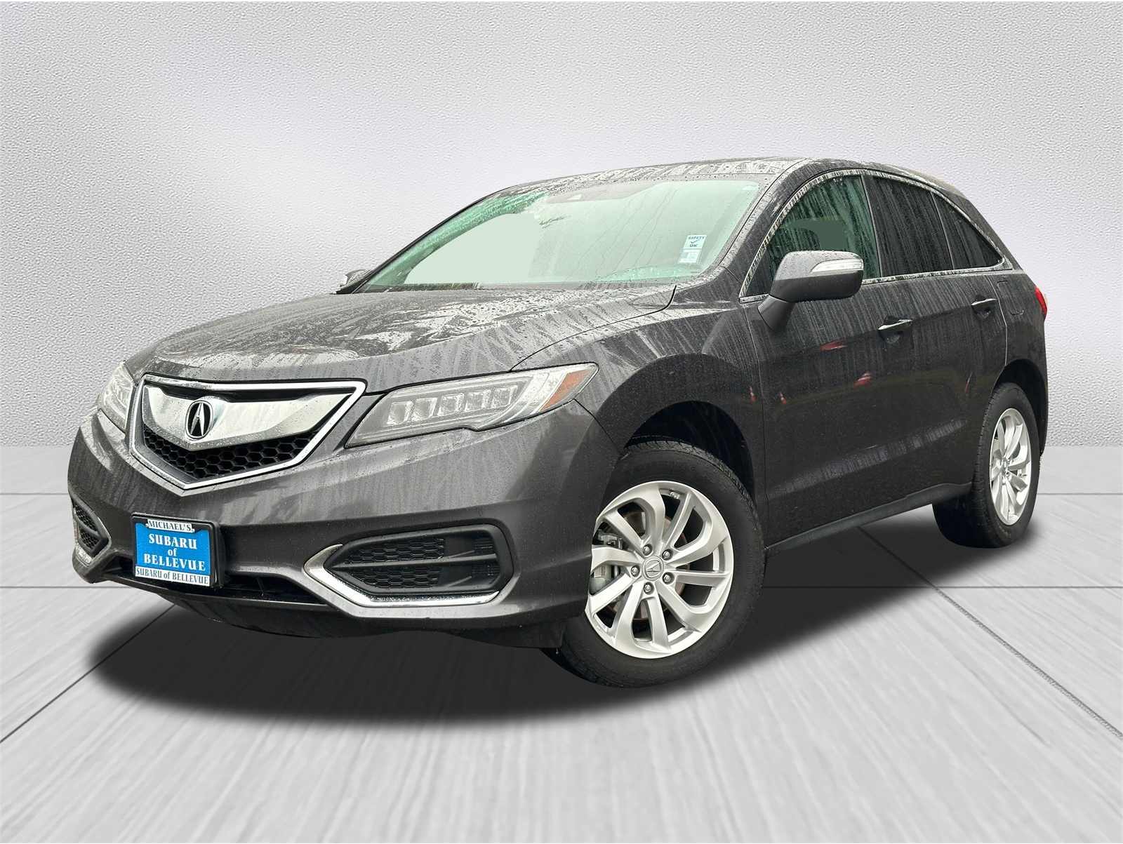 2016 Acura RDX Base