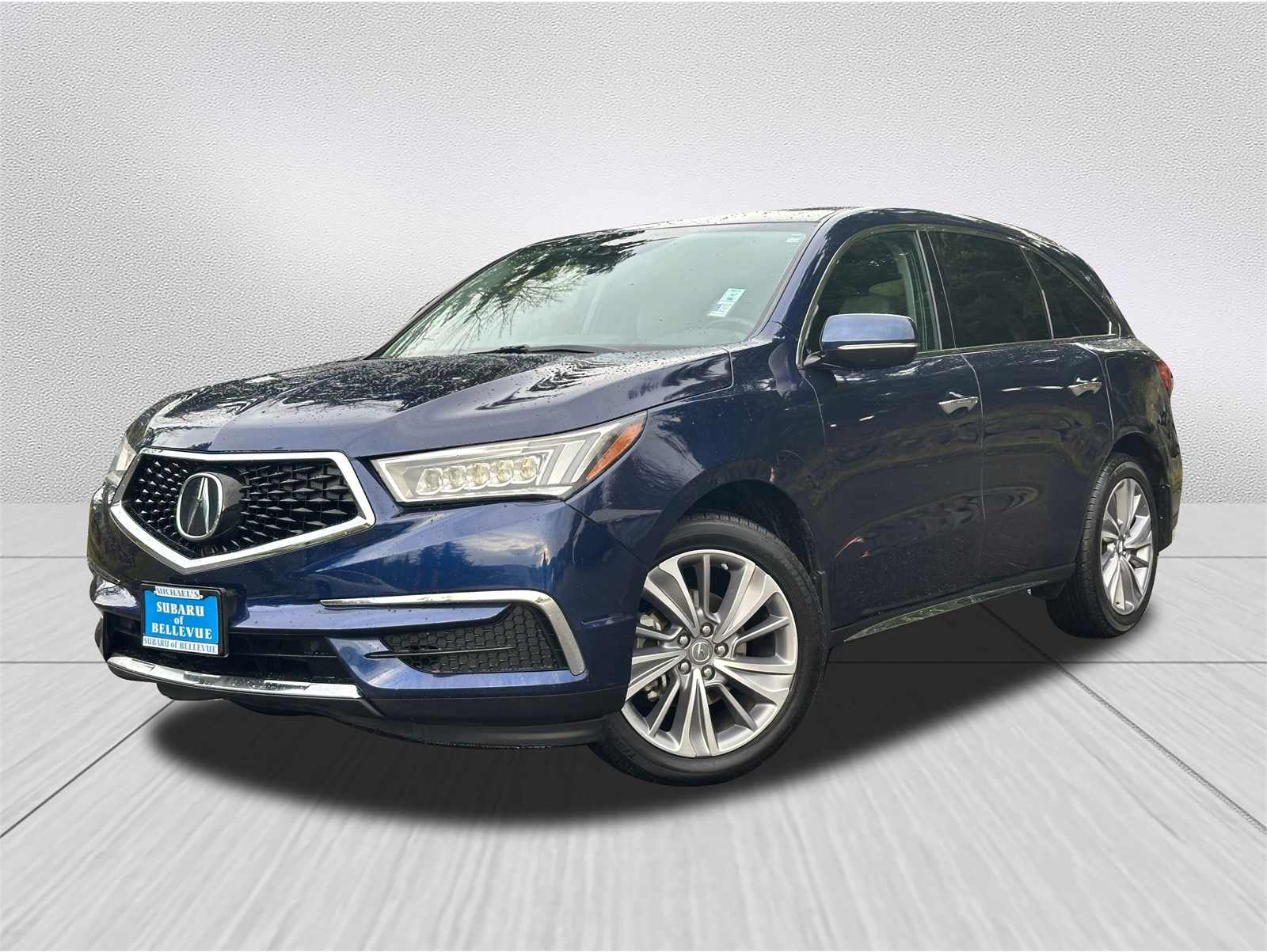 2017 Acura MDX Technology & Entertainment Package's photo