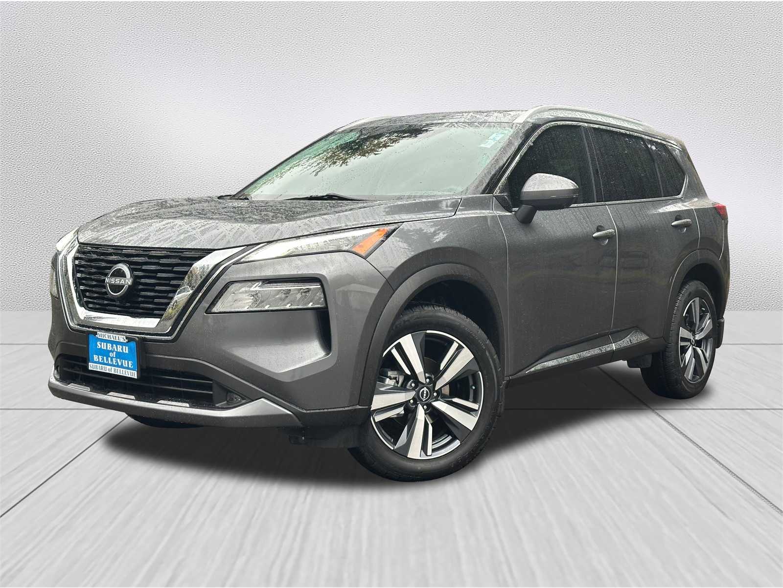2022 Nissan Rogue SL