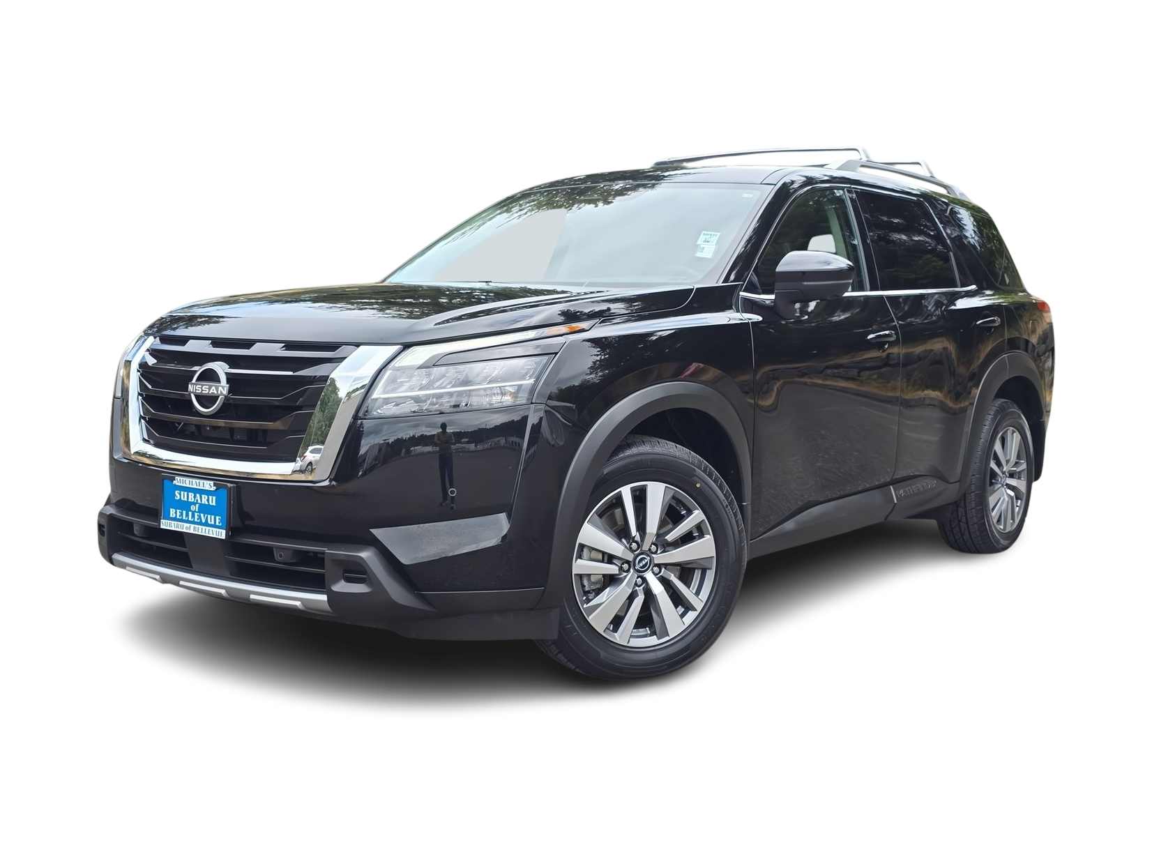 Thumbnail: 2023 Nissan Pathfinder - 1