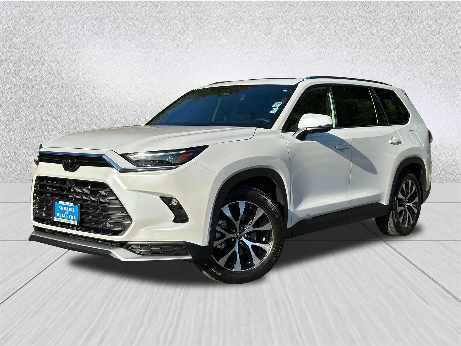 2025 Toyota Grand Highlander Limited's photo