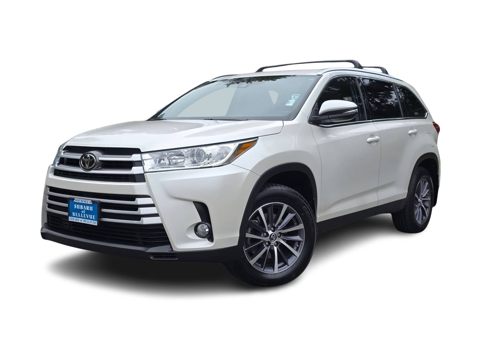 Thumbnail: 2019 Toyota Highlander - 1