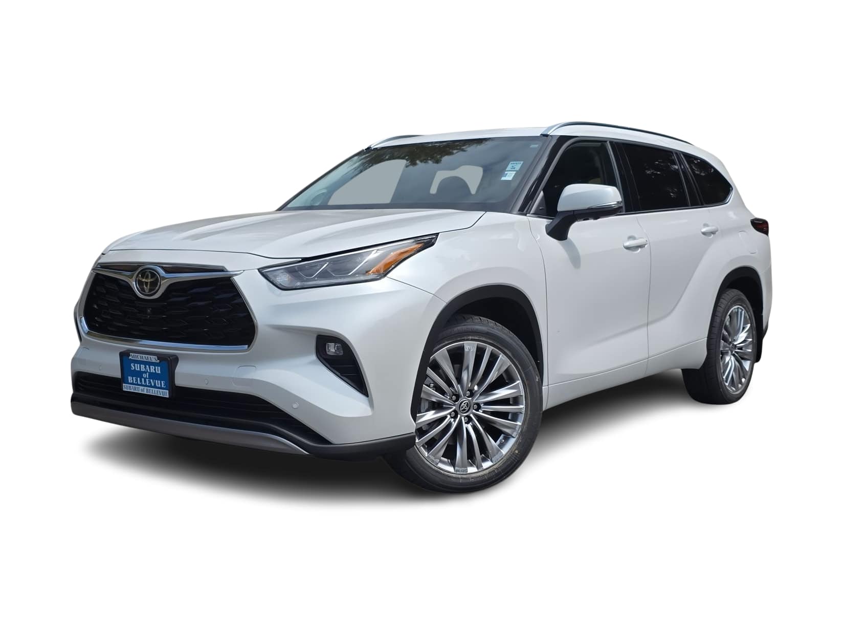 Thumbnail: 2024 Toyota Highlander - 1