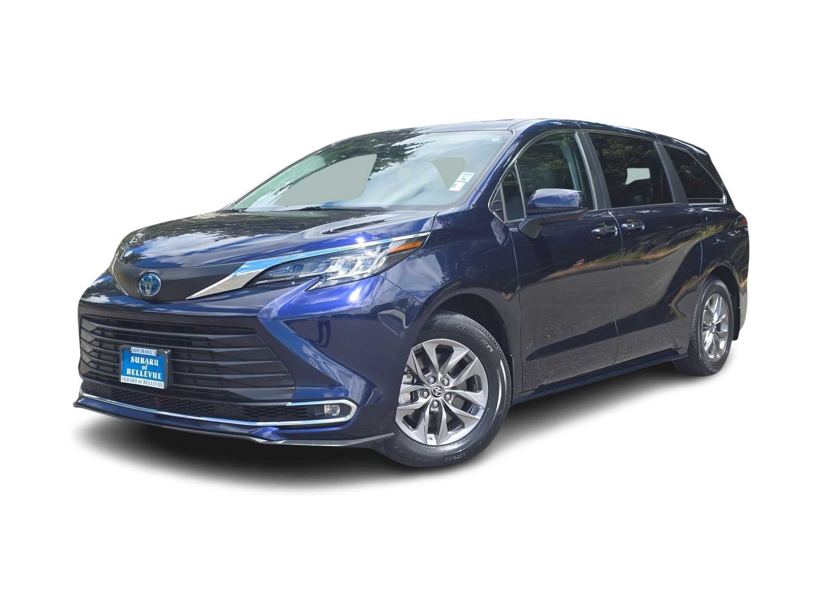 Thumbnail: 2023 Toyota Sienna - 1