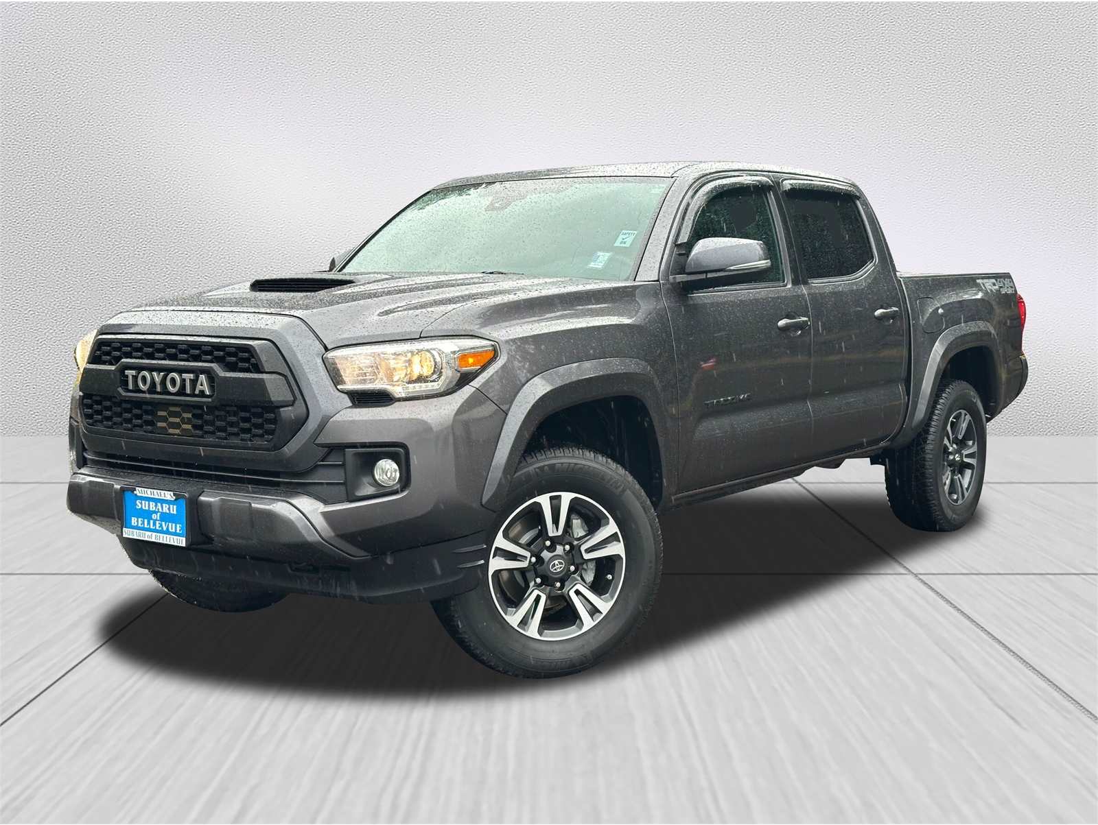 2019 Toyota Tacoma TRD Sport's photo