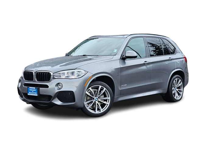 2016 BMW X5 xDrive35i -
                Bellevue, WA