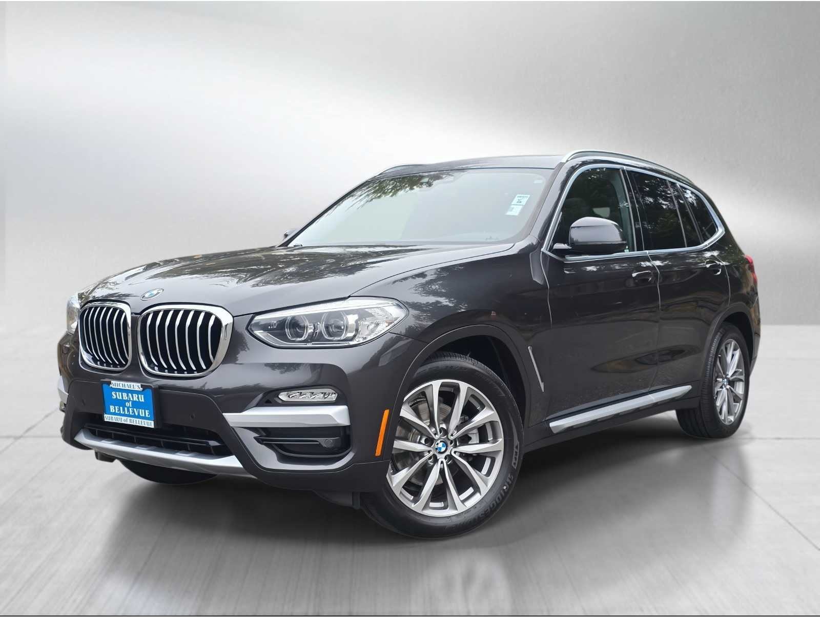 2019 BMW X3