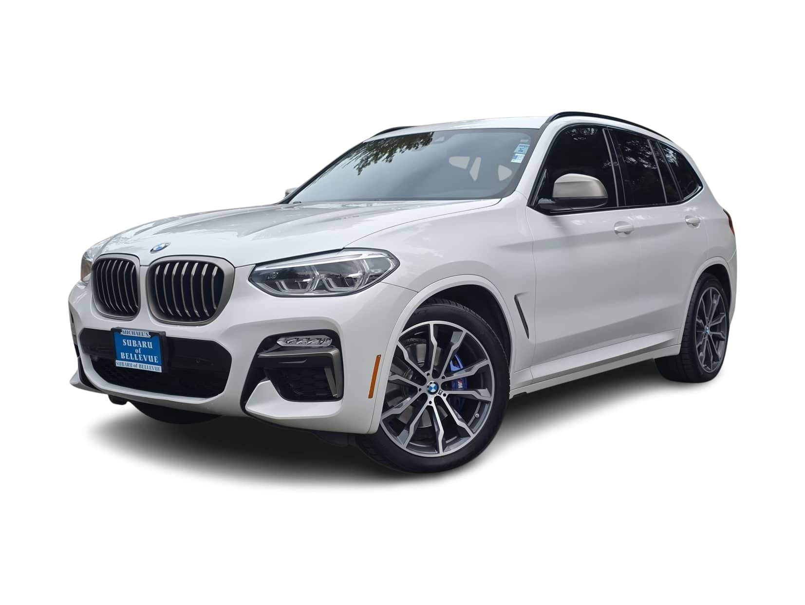 Thumbnail: 2018 BMW X3 - 1