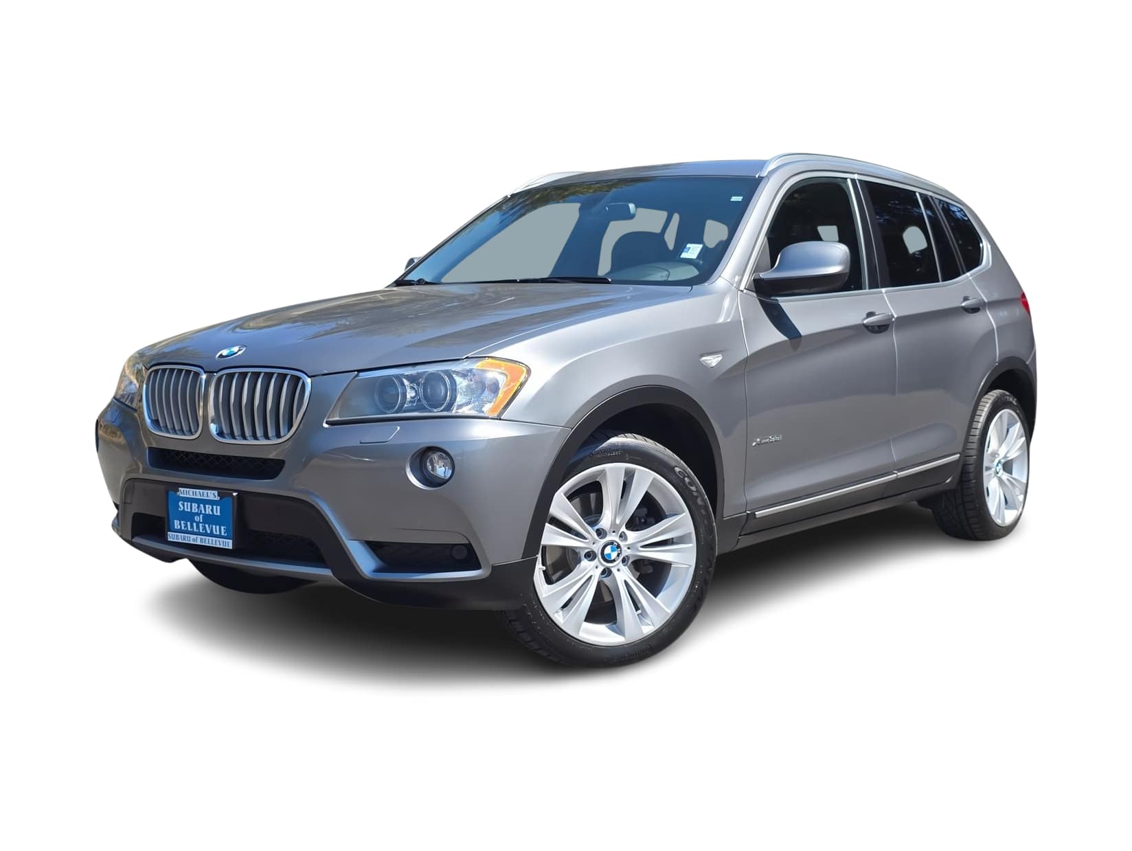 2012 BMW X3 xDrive35i -
                  Bellevue, WA