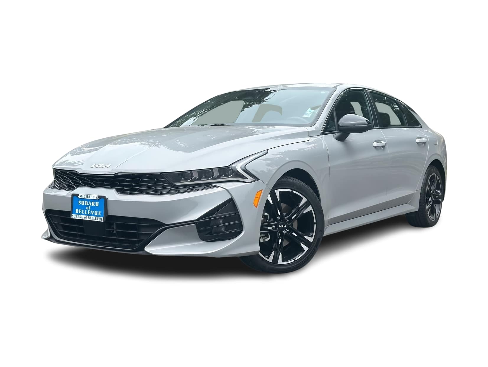 Thumbnail: 2023 Kia K5 - 1