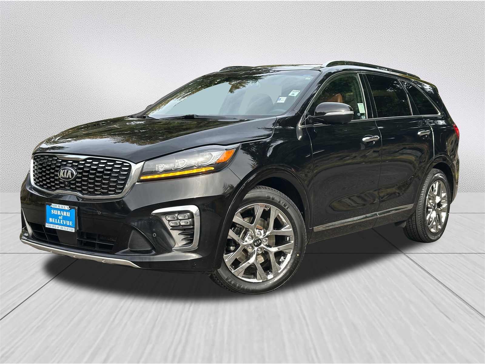 2019 Kia Sorento SXL's photo