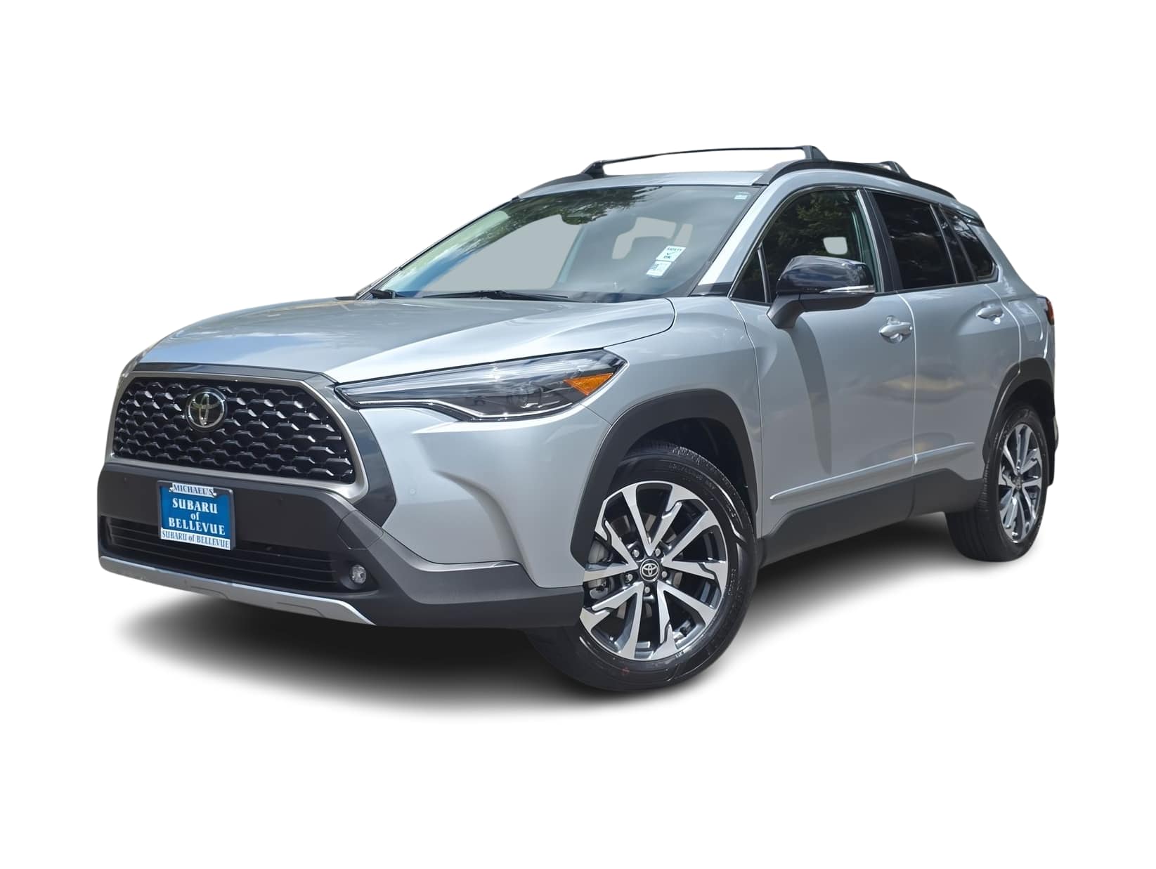 Thumbnail: 2025 Toyota Corolla Cross - 1
