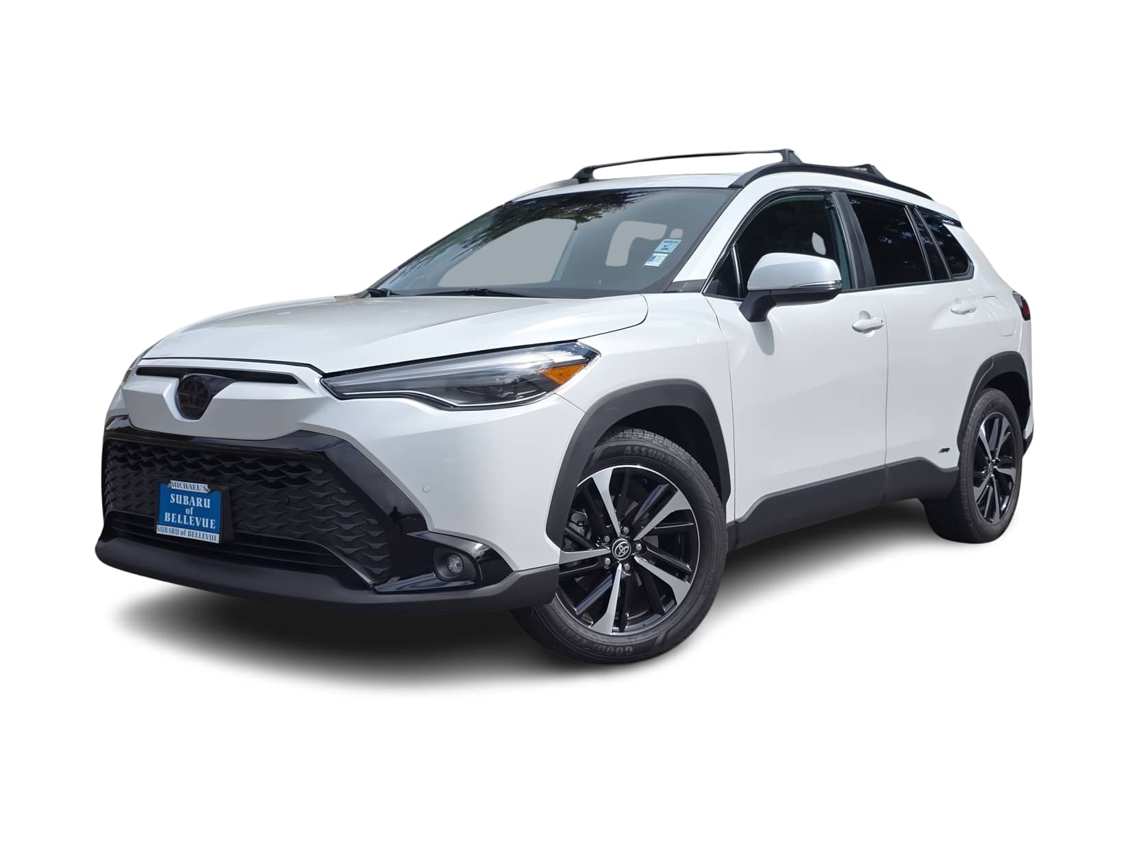 Thumbnail: 2023 Toyota Corolla Cross - 1