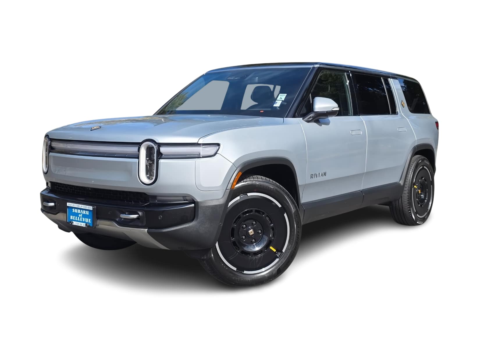2025 Rivian R1S Adventure -
                  Bellevue, WA