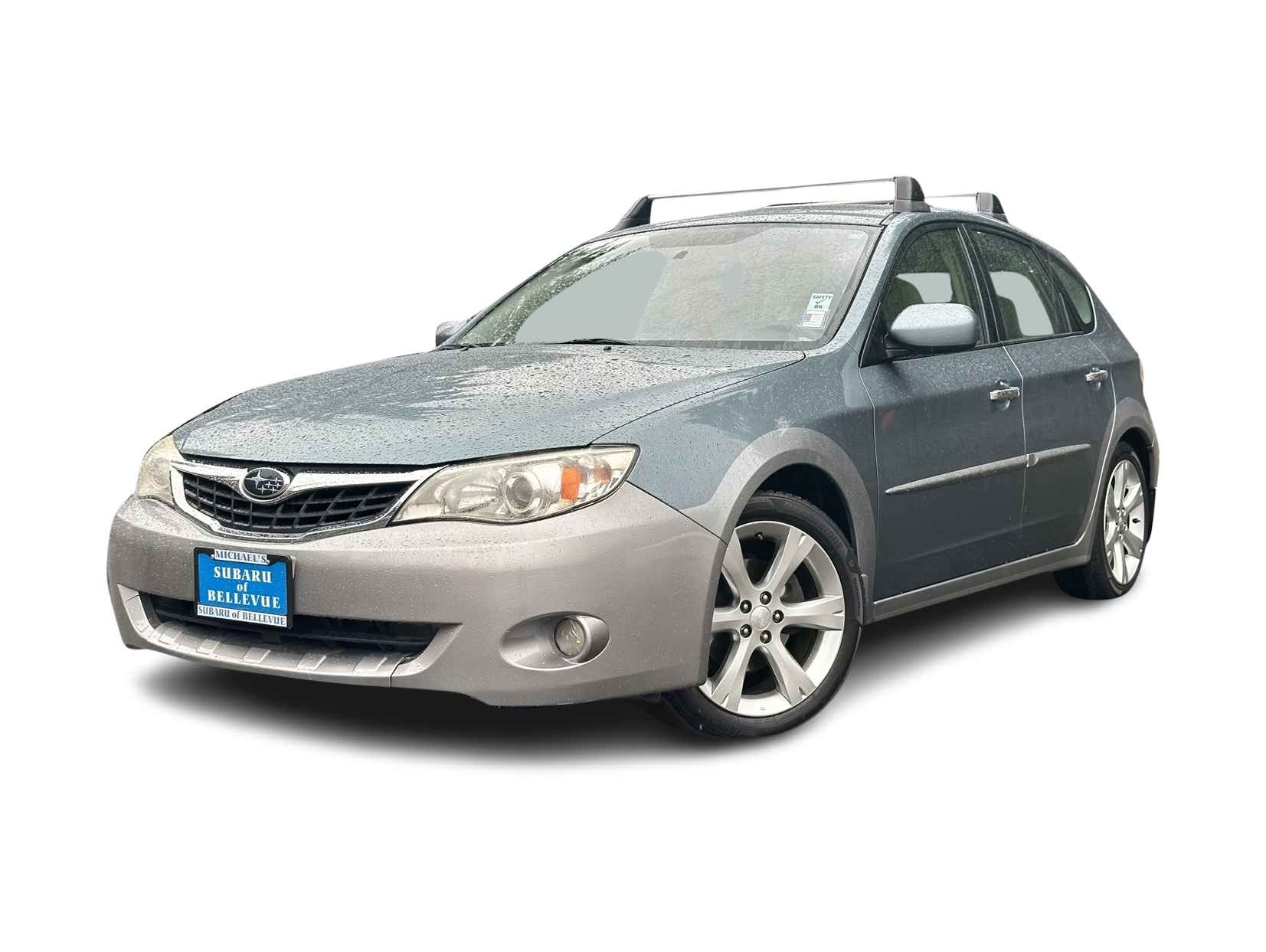 2009 Subaru Impreza Outback Sport -
                  Bellevue, WA