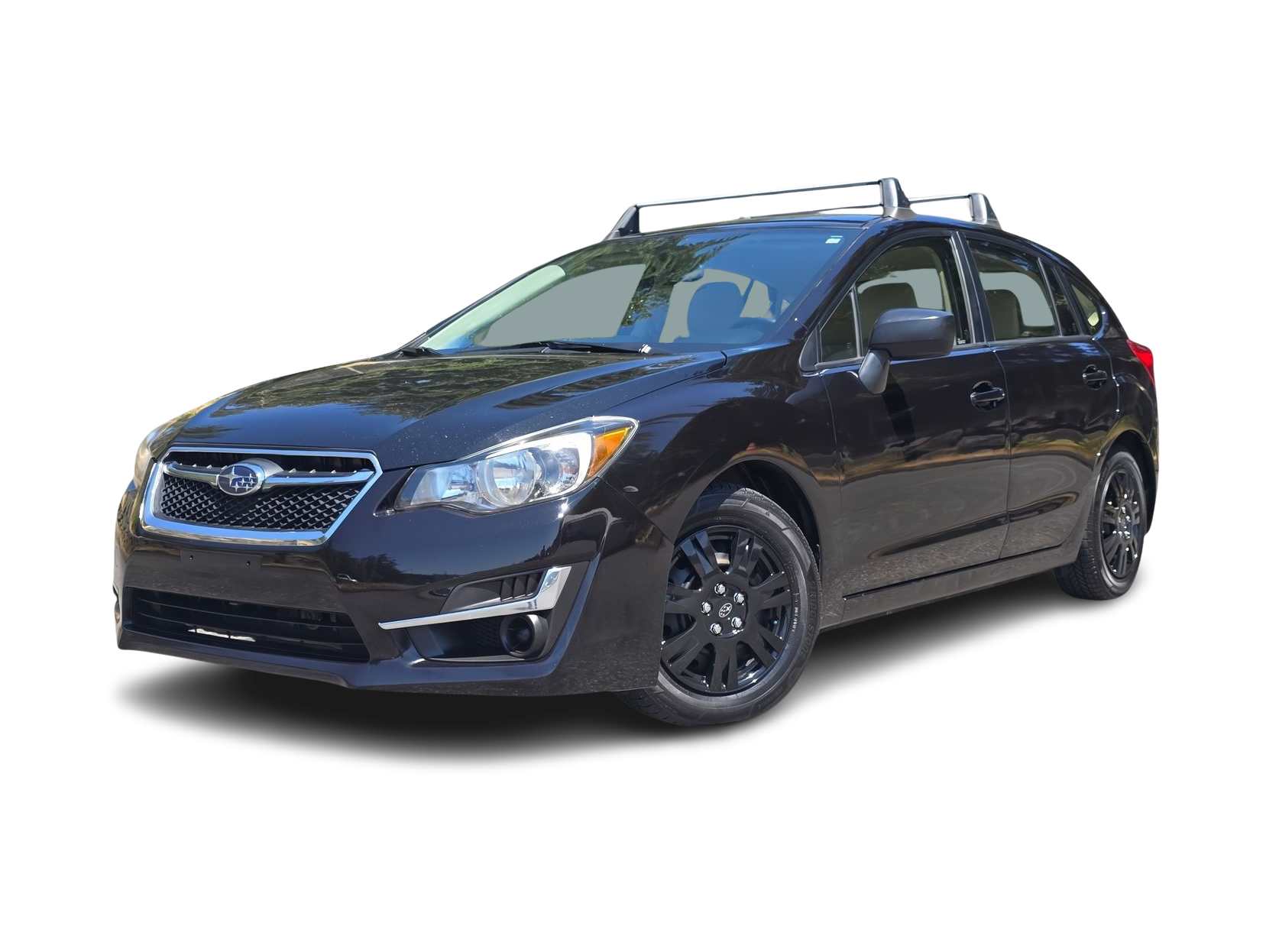 2016 Subaru Impreza Base -
                  Bellevue, WA