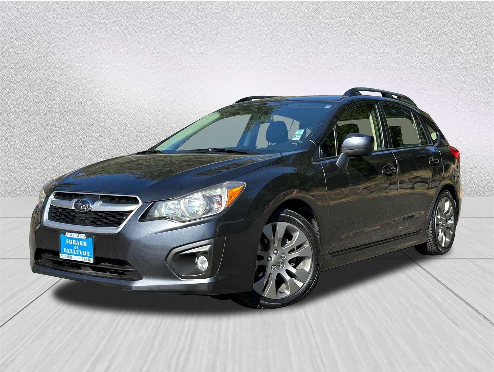 2012 Subaru Impreza 2.0I Sport Limited
