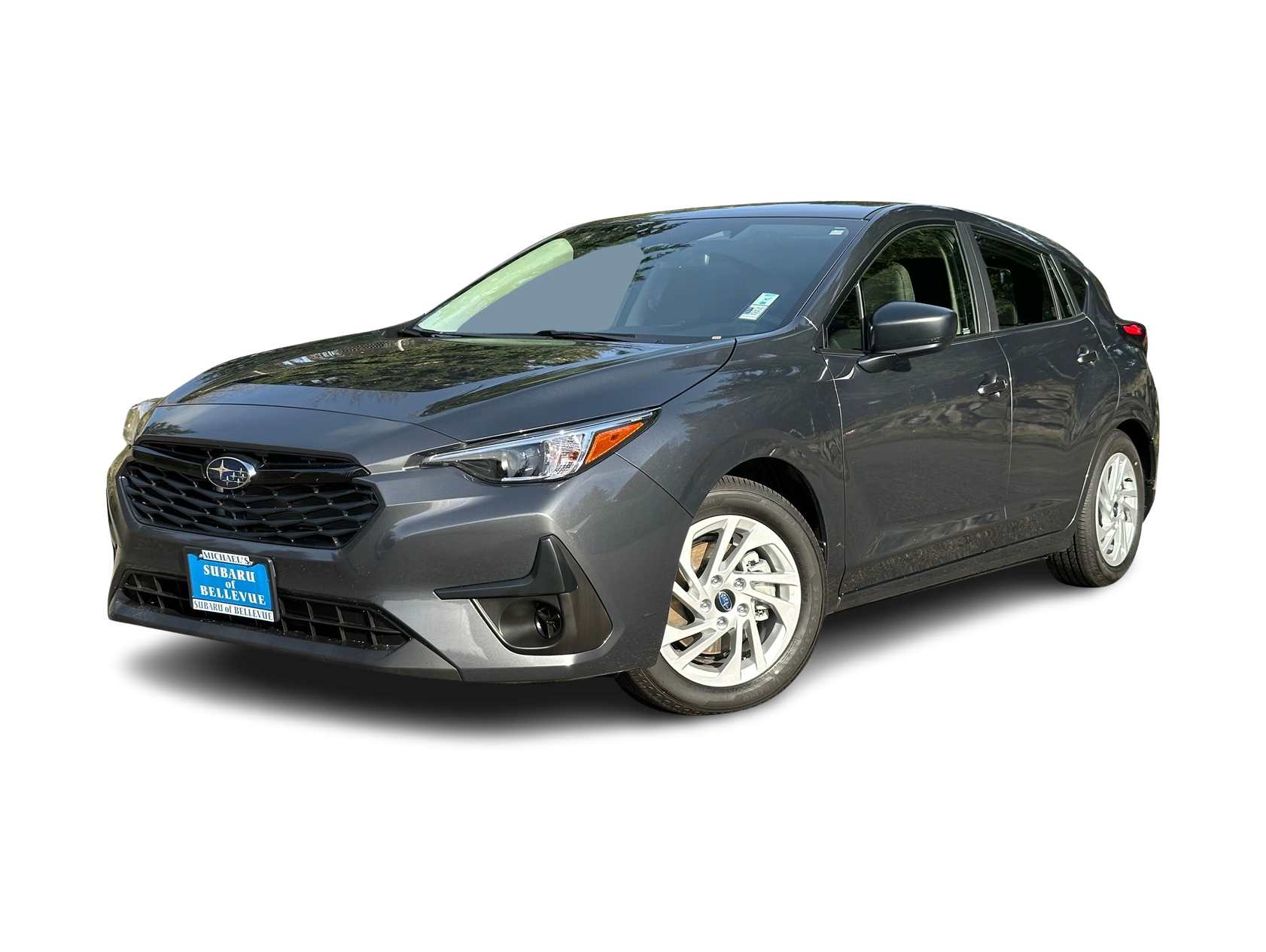 Thumbnail: 2025 Subaru Impreza - 1